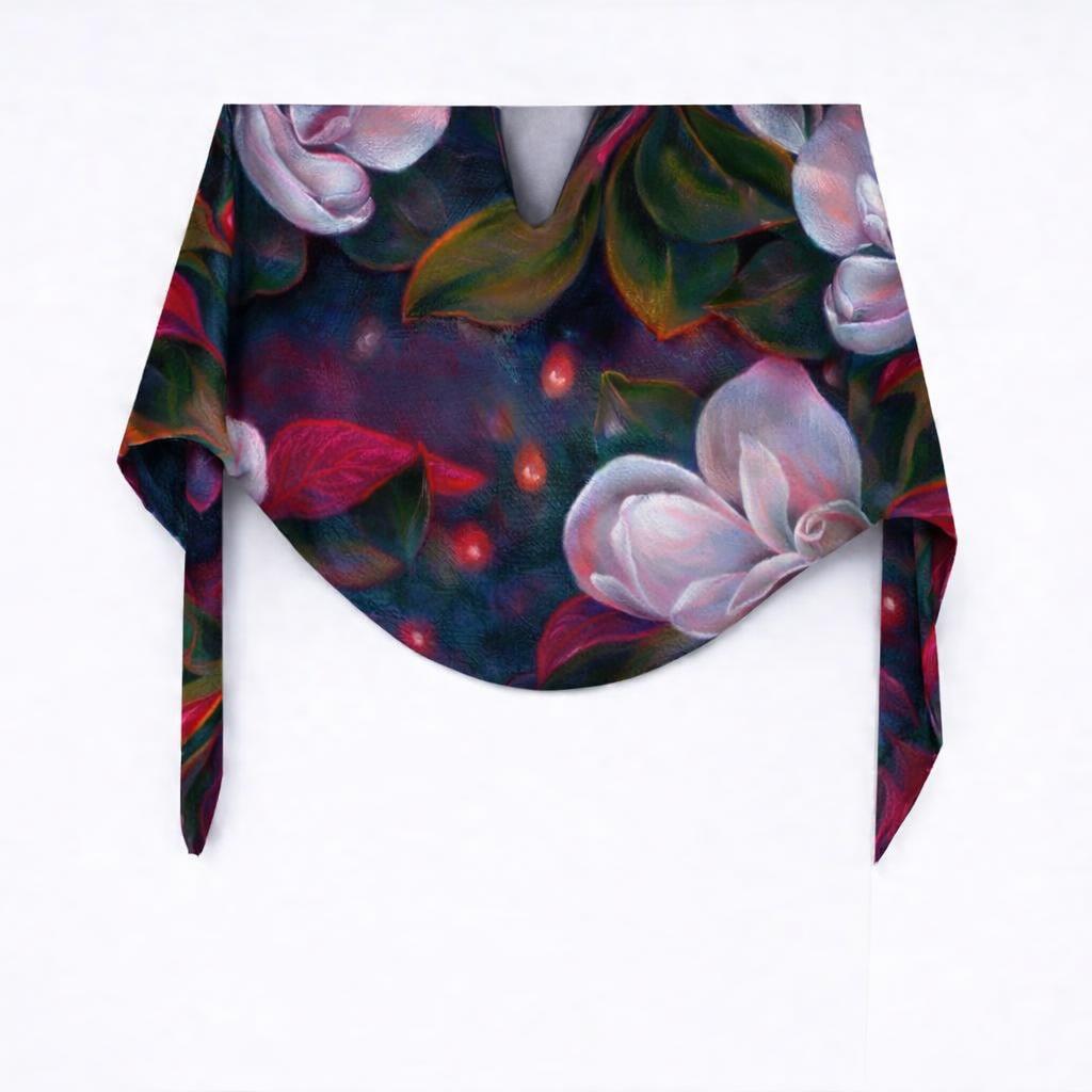scilla silk italy shawl bi6