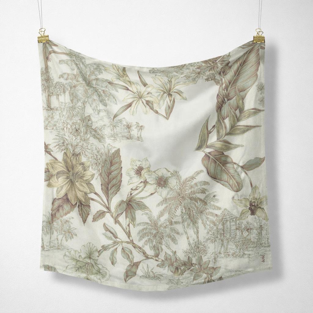 Soie Turkish scarf ORT3