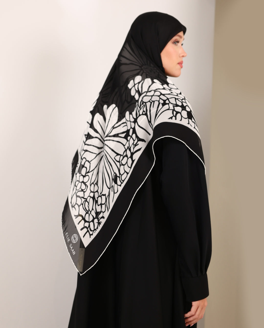 Elie Saab scarf E3
