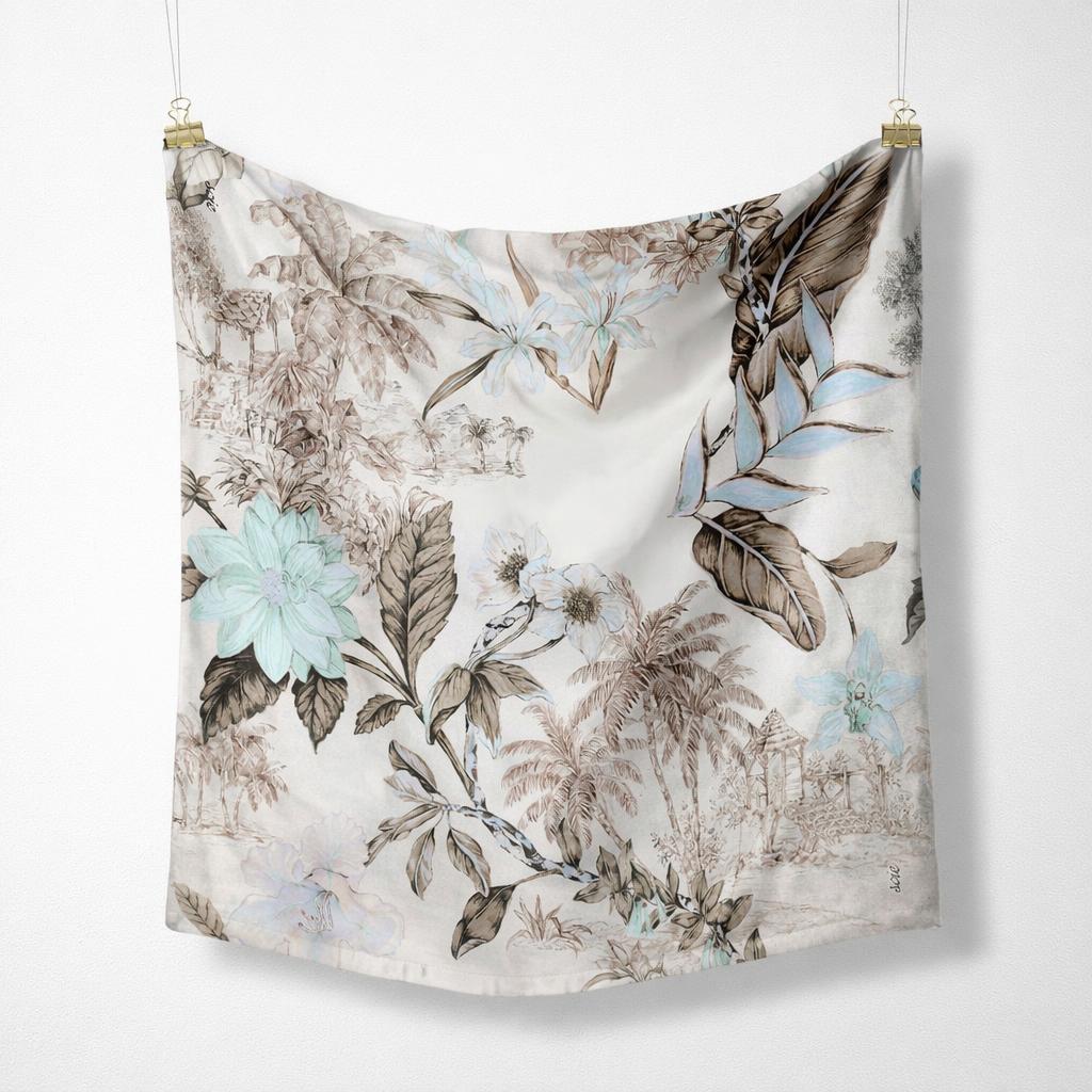 Soie Turkish scarf ORT4