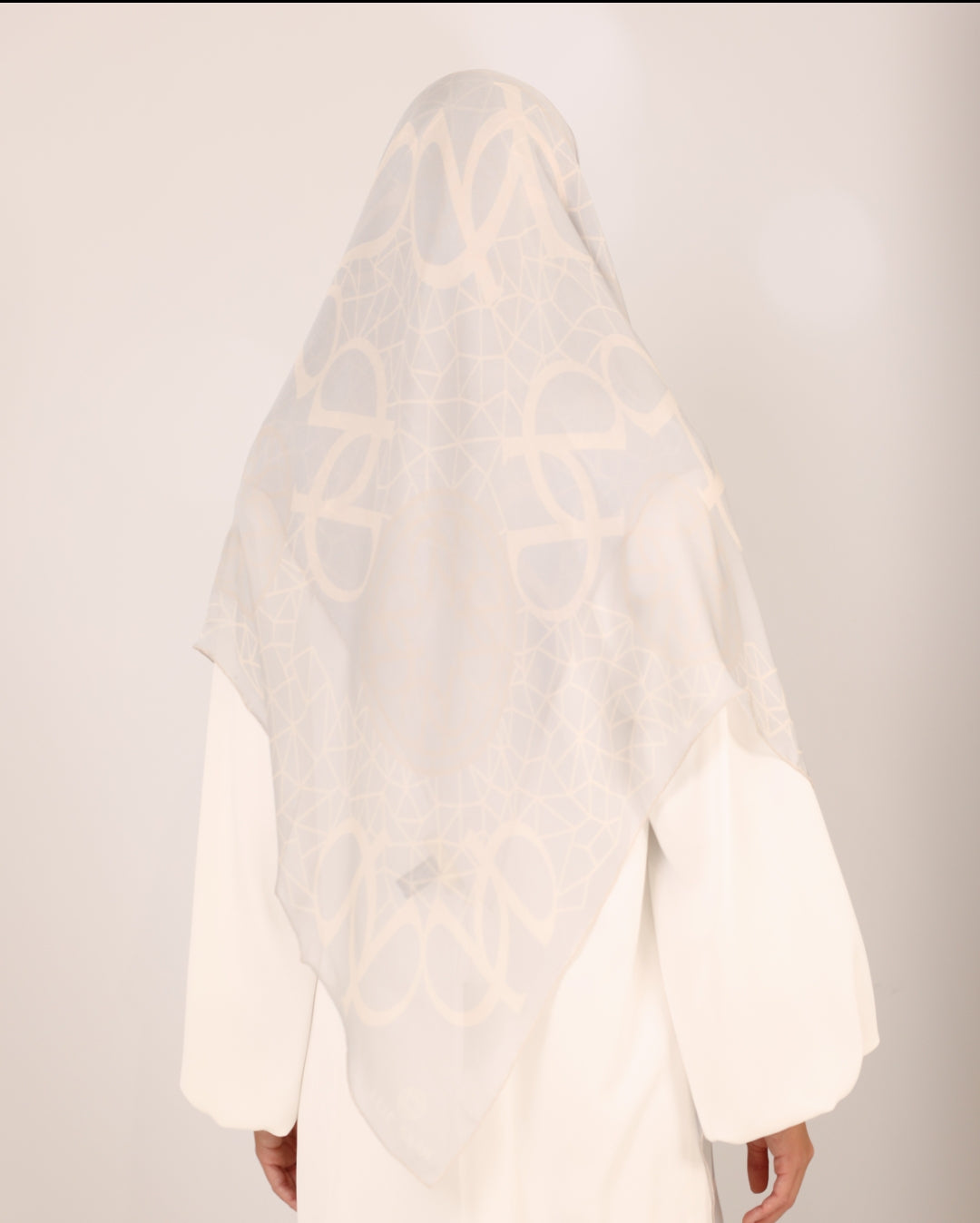 Elie Saab scarf E2