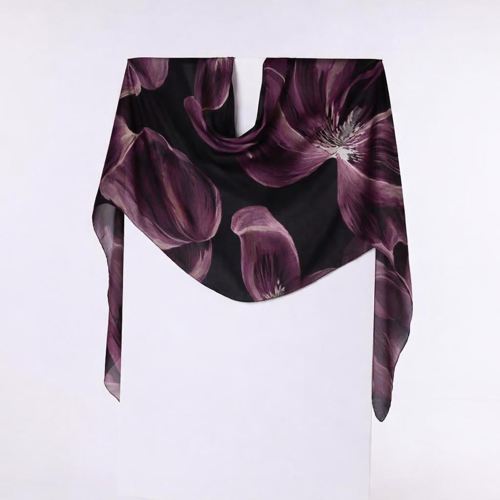 Soie Turkish shawl RKL1