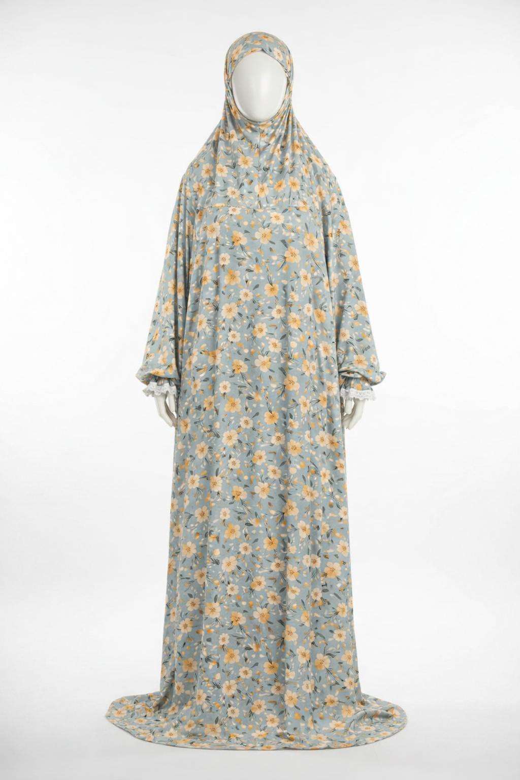 Prayer gown one piece b50