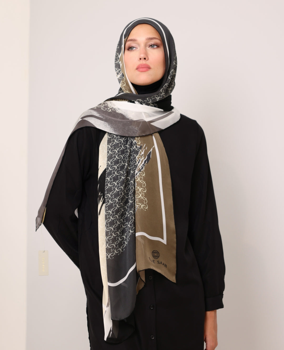 Elie Saab shawl E02