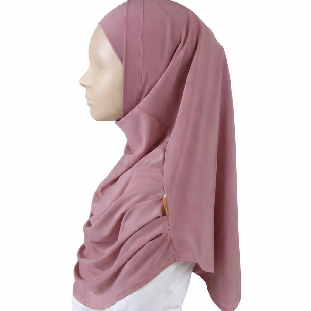 Full Hijab – 2 Pieces (Kids) firdeves