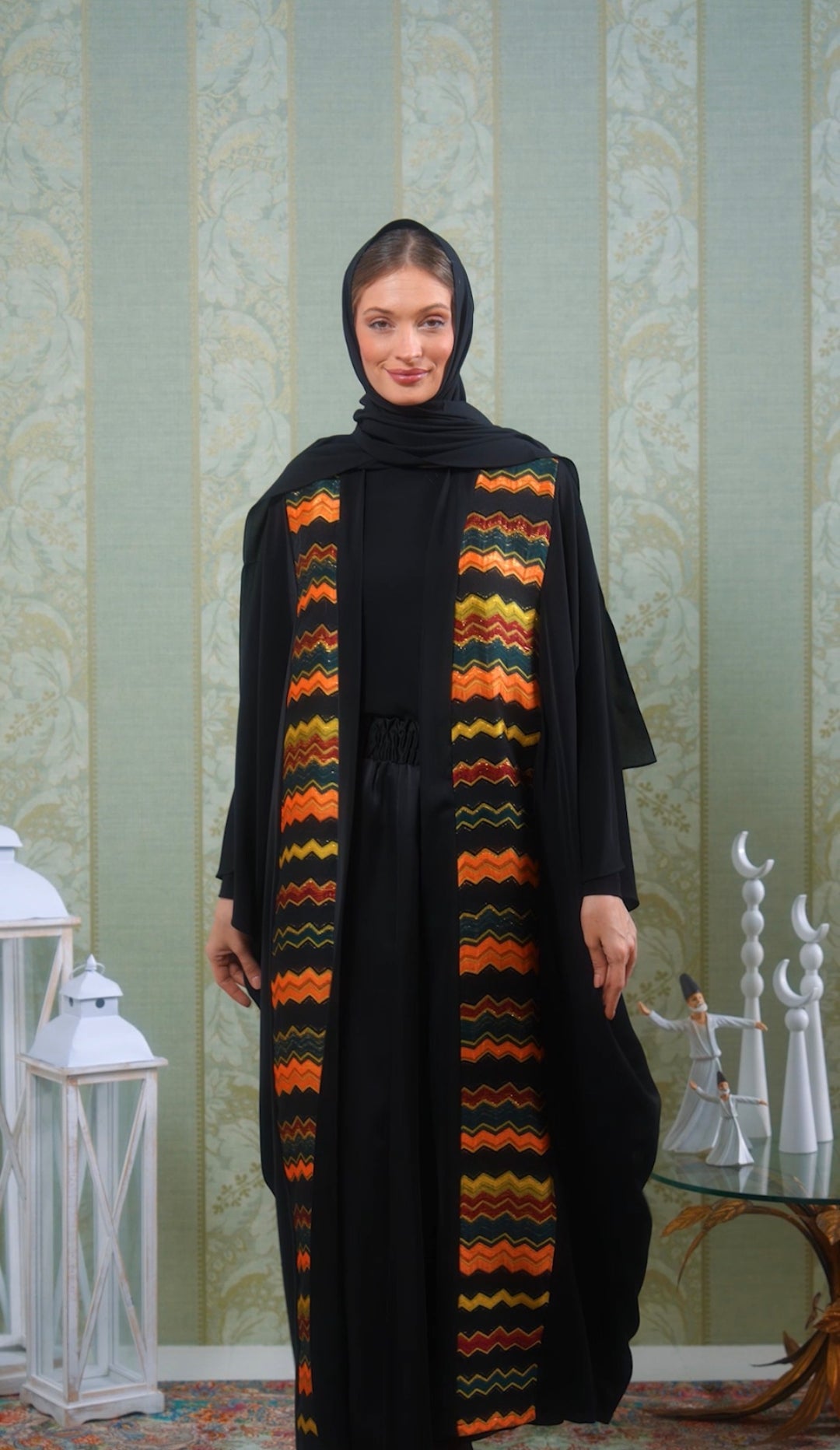 Ramadan Abaya C7