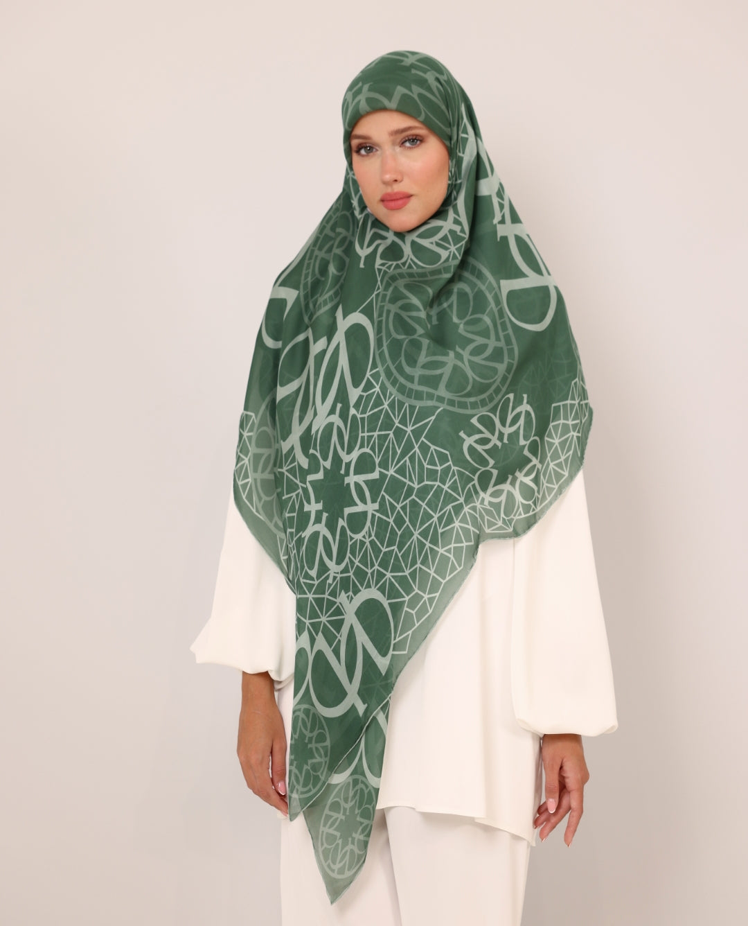 Elie Saab scarf E4