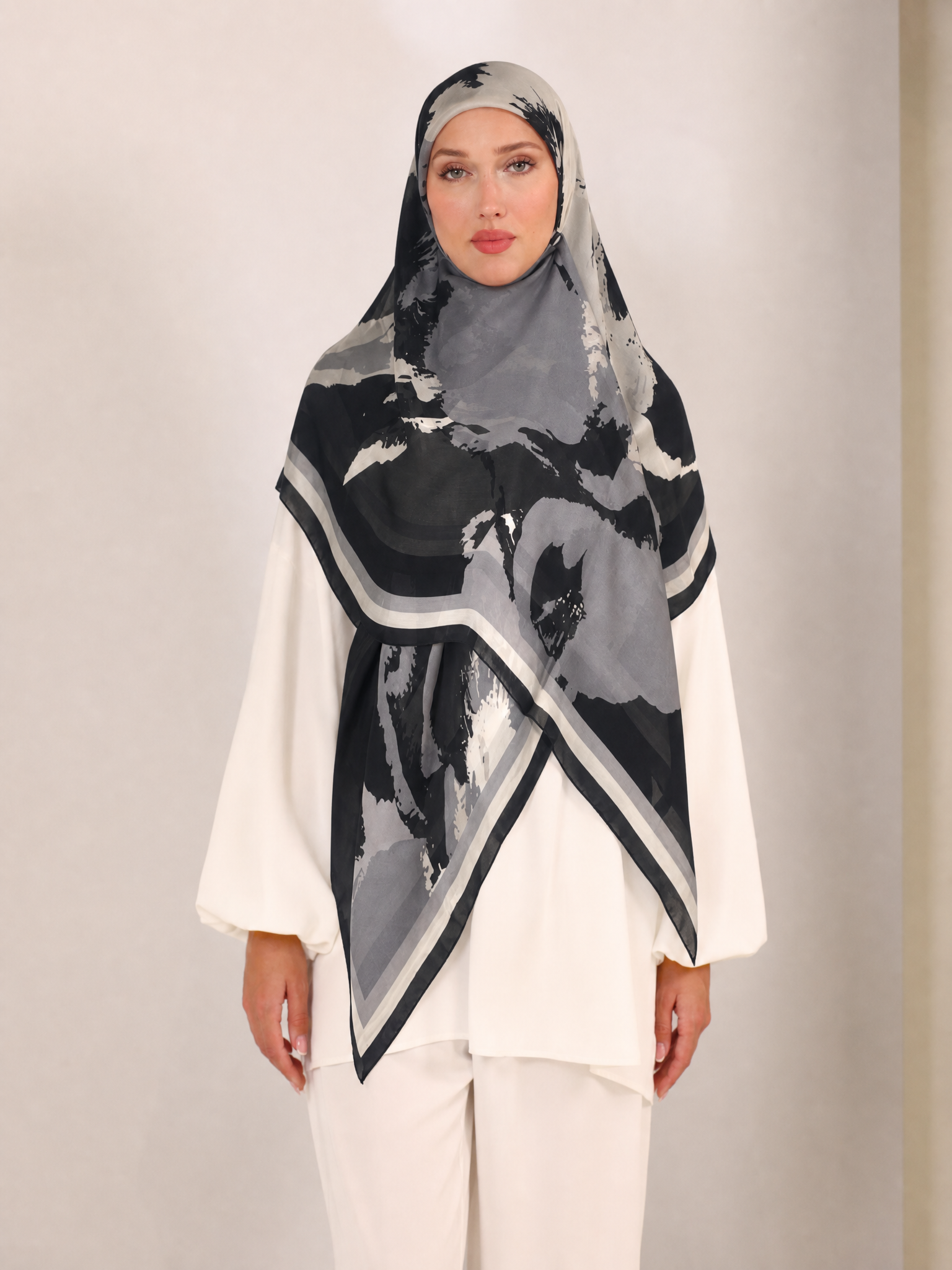 Elie Saab scarf E1
