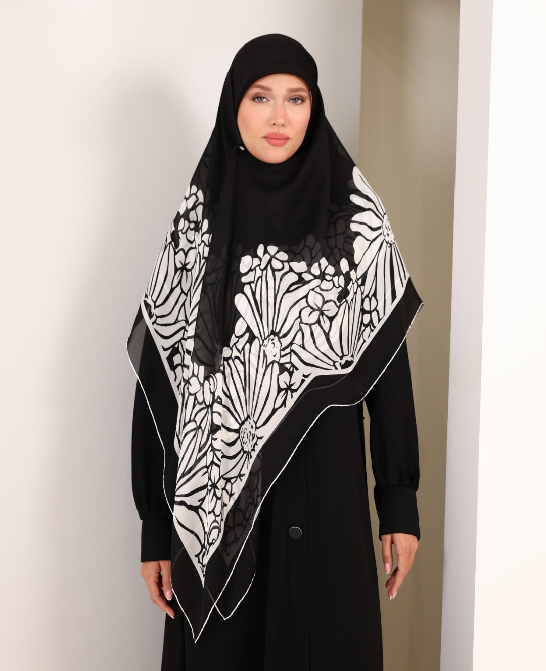 Elie Saab scarf E3