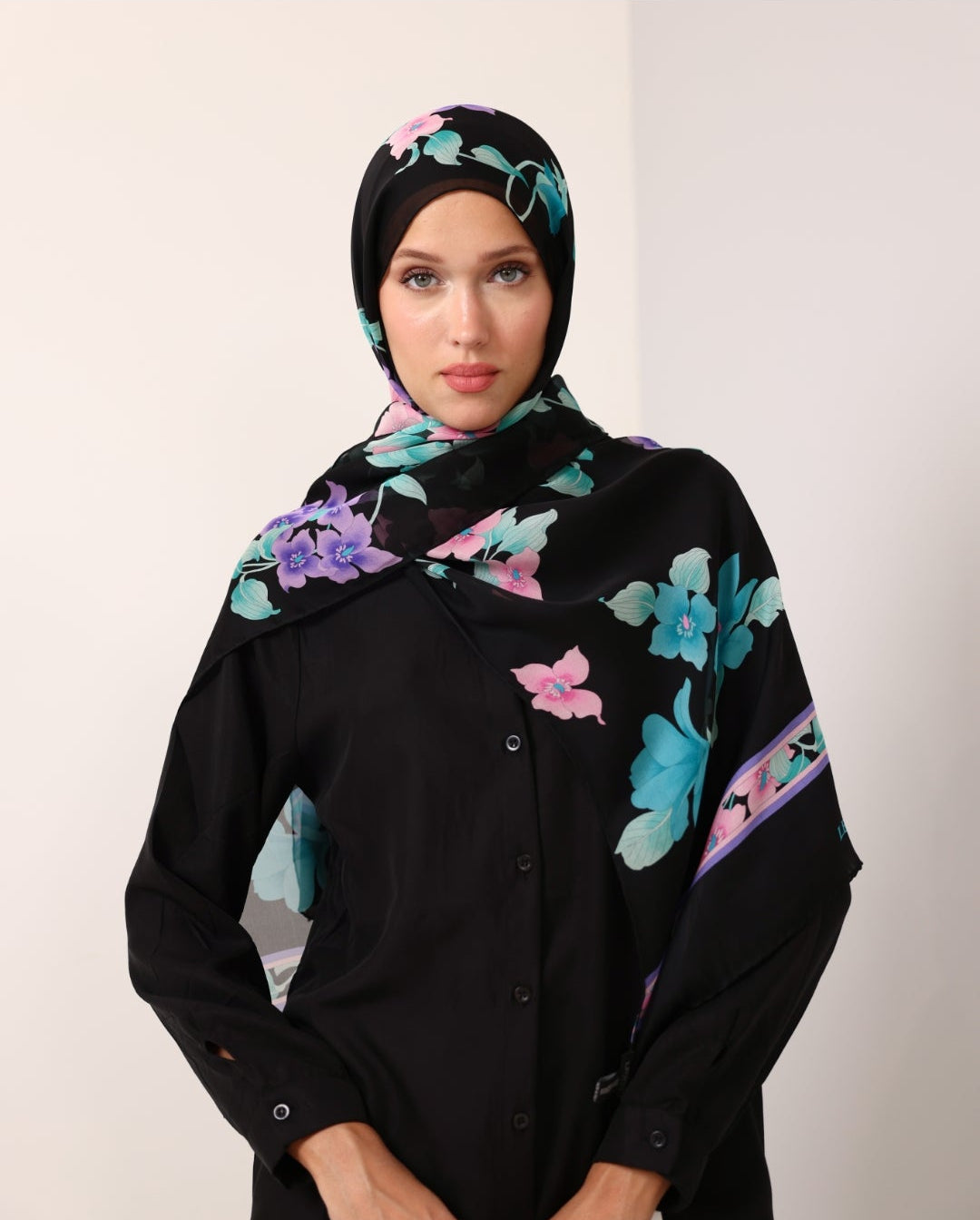 Leonard shawl L013