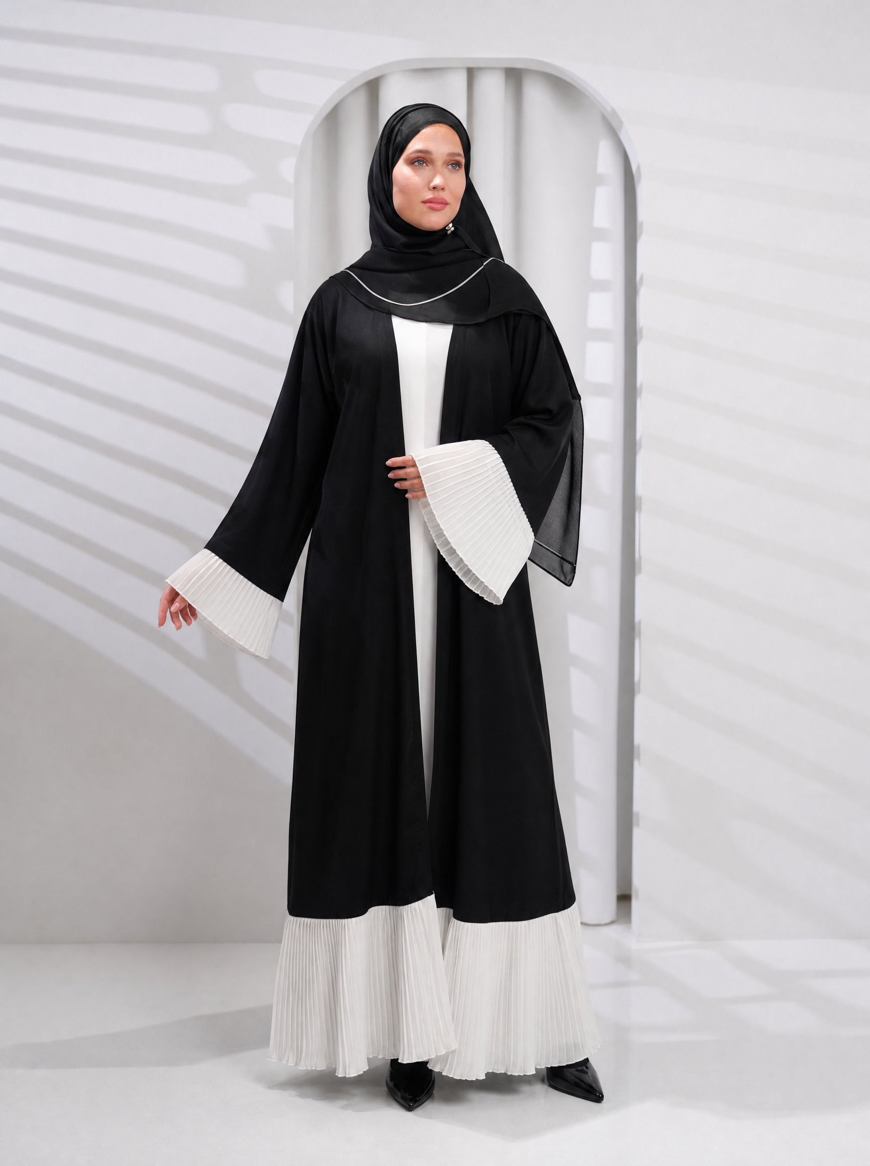 Khaliji abaya 13