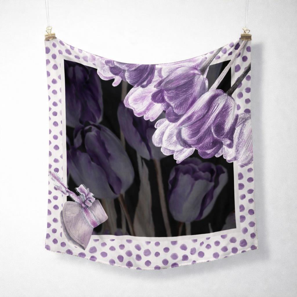 Soie Turkish scarf BAR4