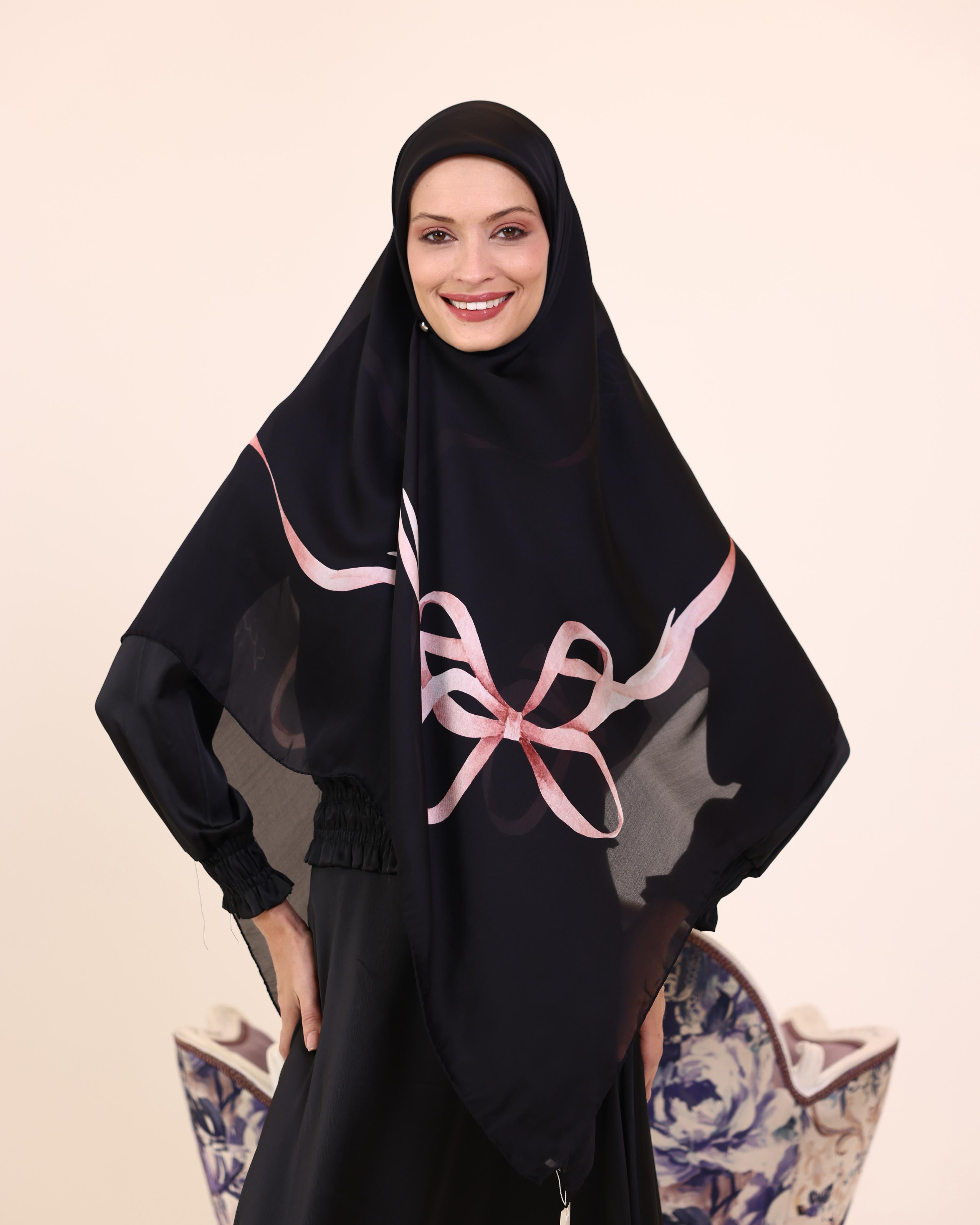 Scilla italy silk scarf oi1