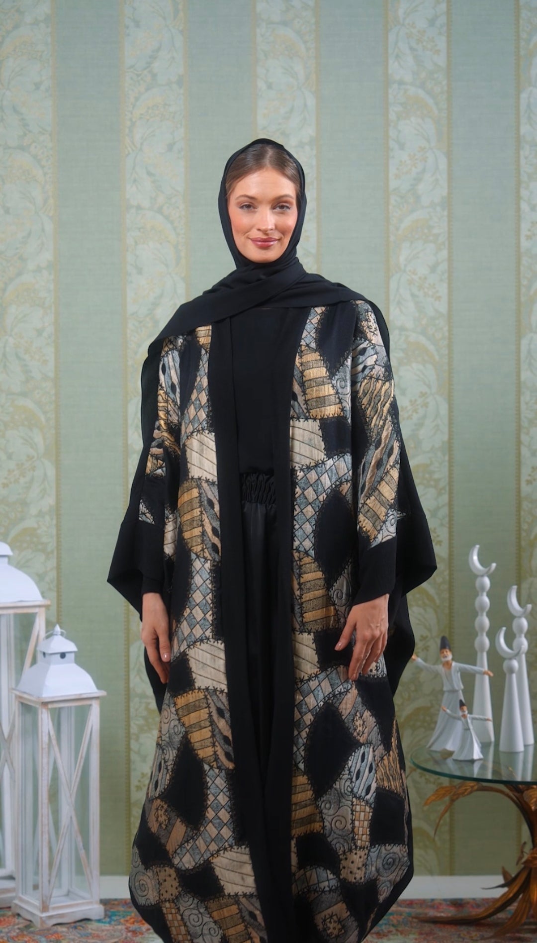 Ramadan Abaya C3