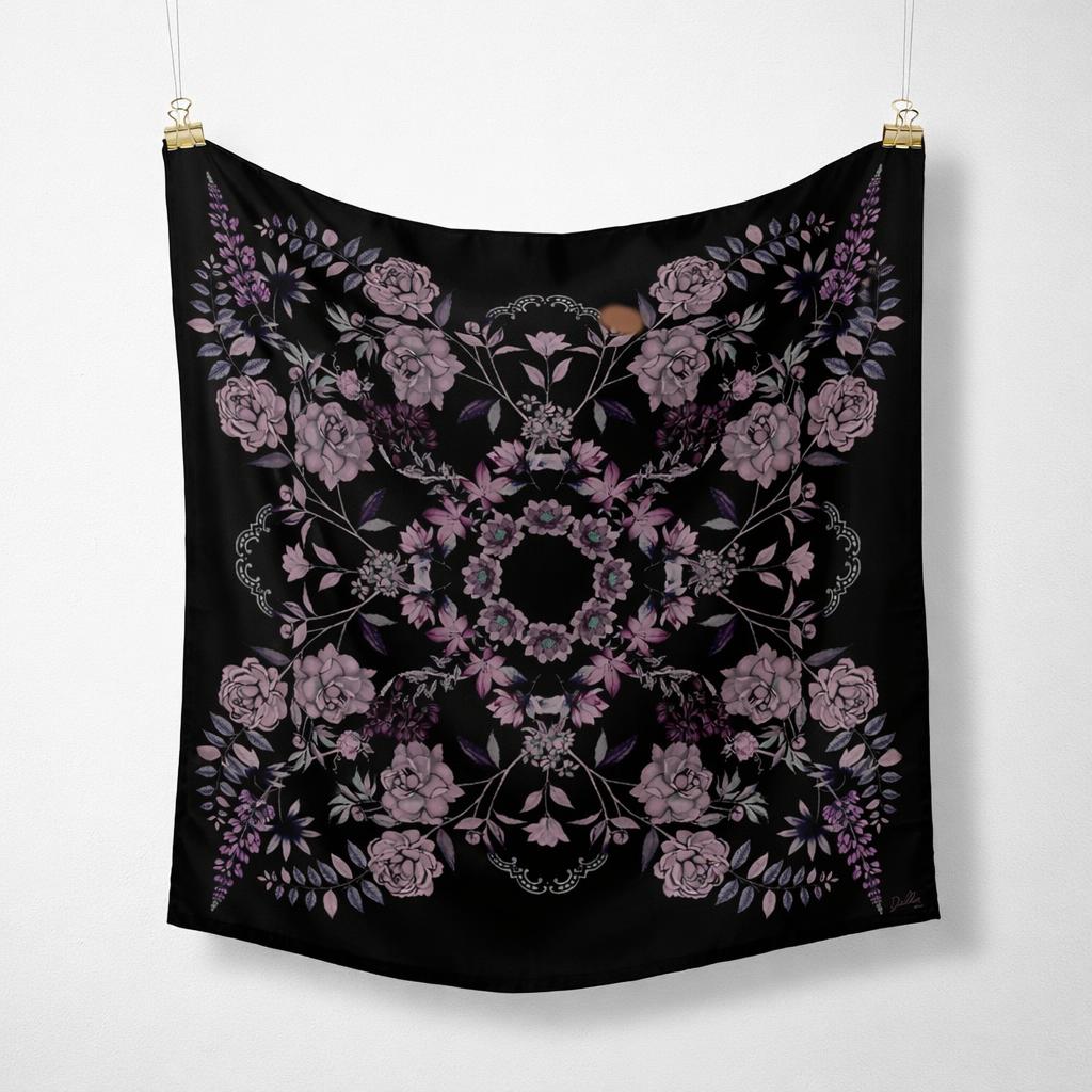 Soie Turkish scarf HRY5