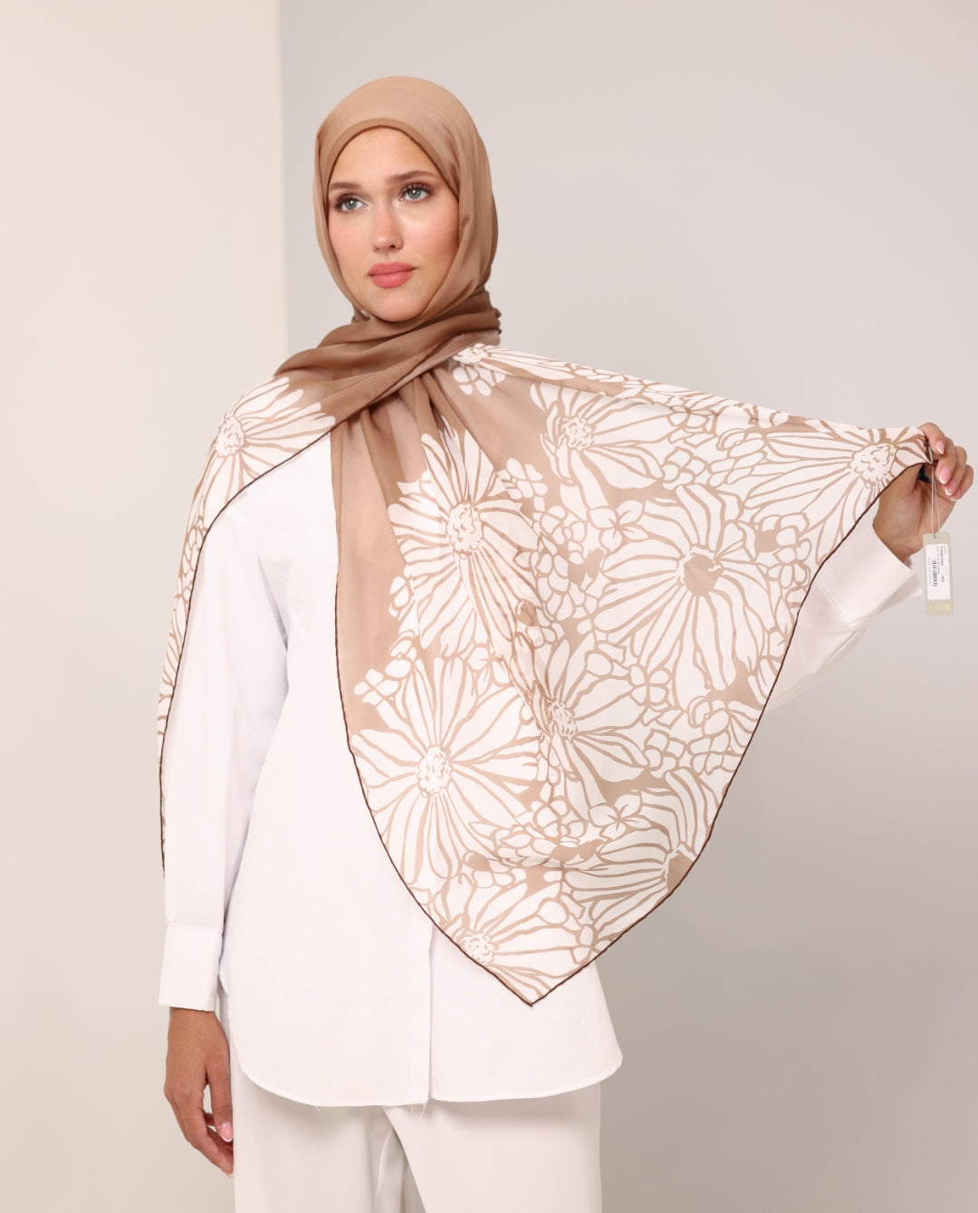 Elie Saab shawl E04