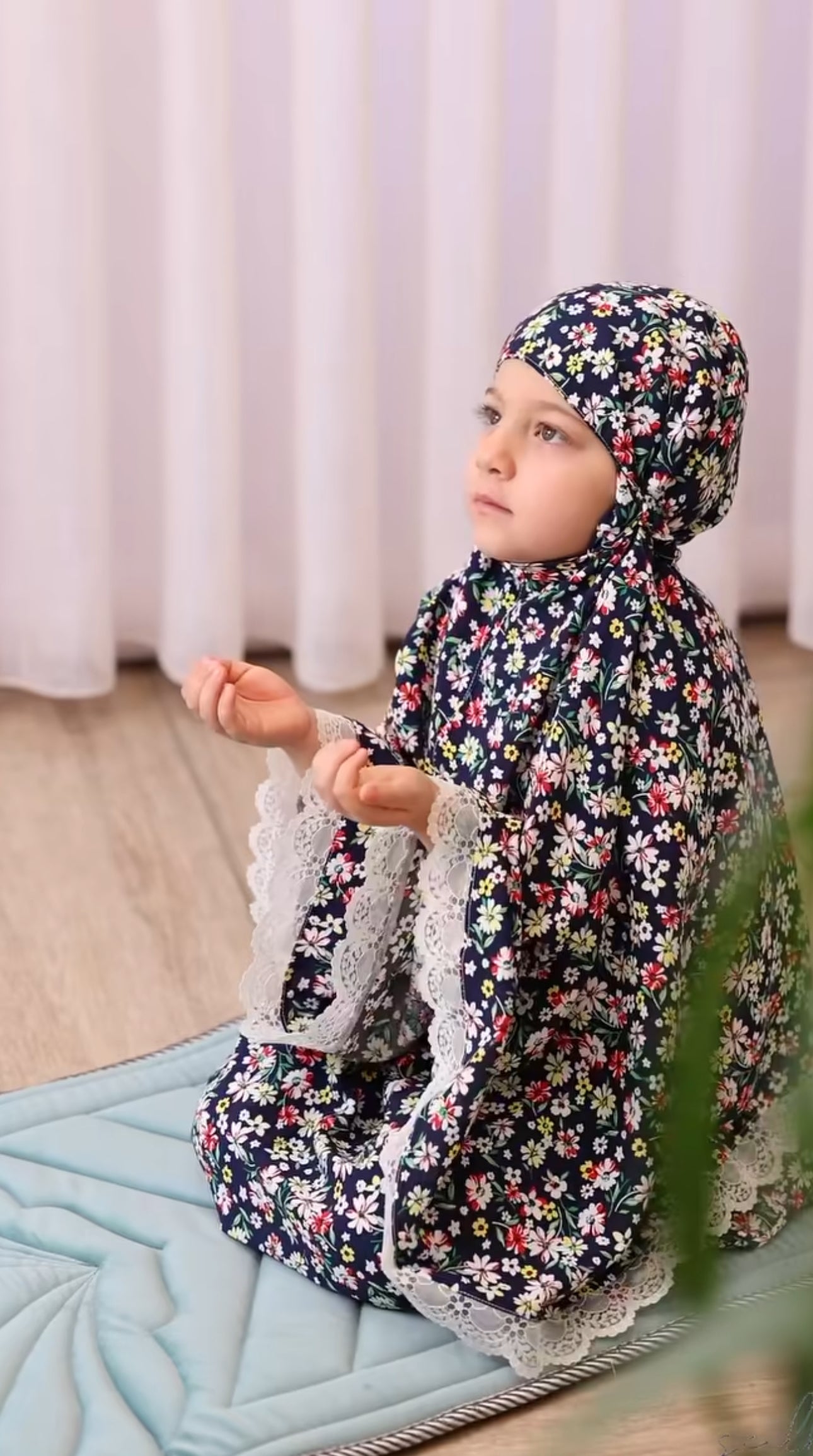Kids Prayer Gowns