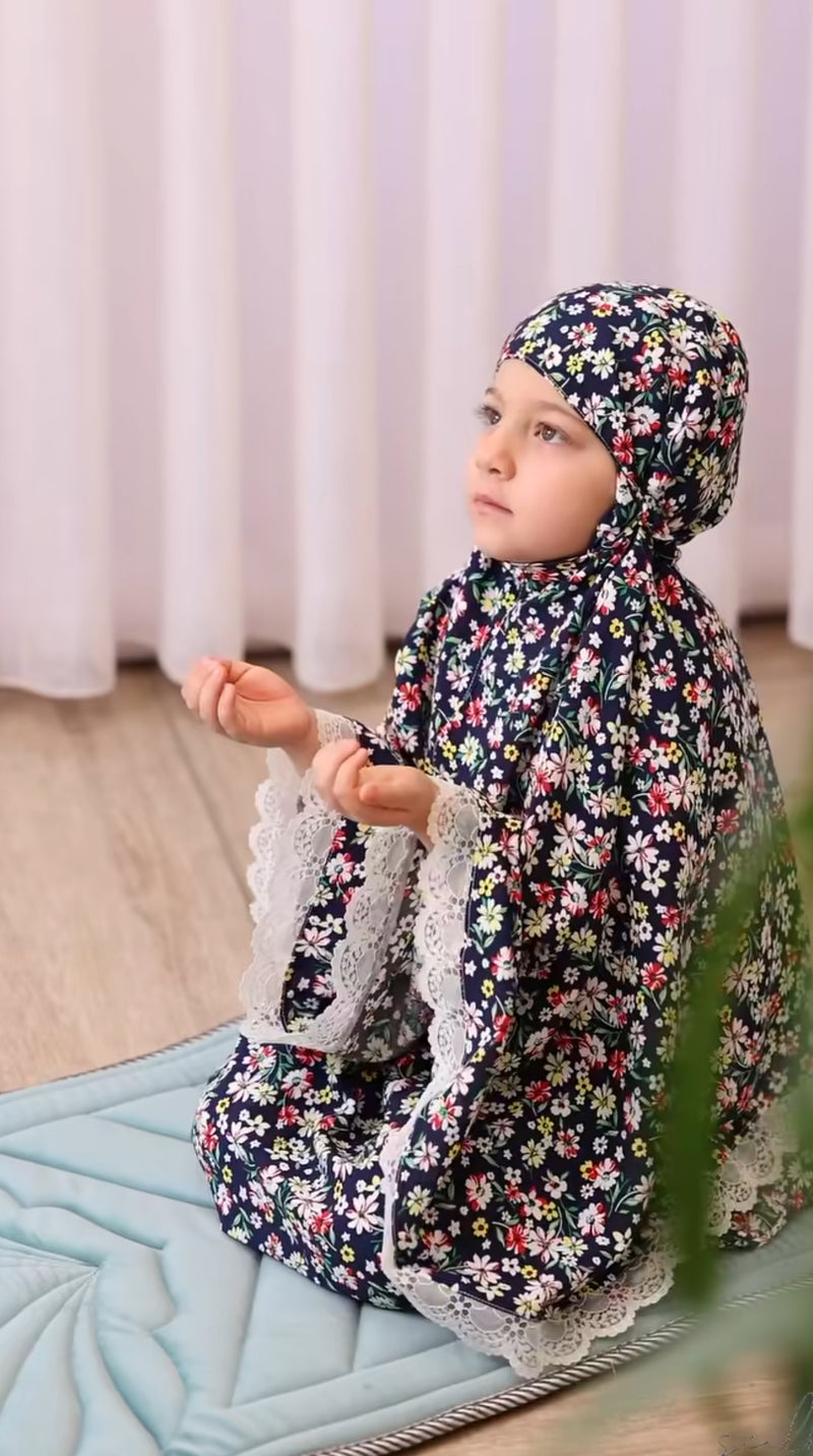 Kids Prayer Gowns