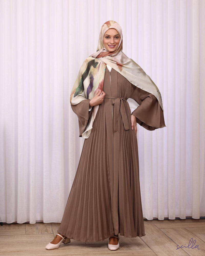 Casual Khaleeji Abayas