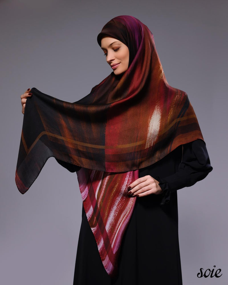 Italian Silk Scarves