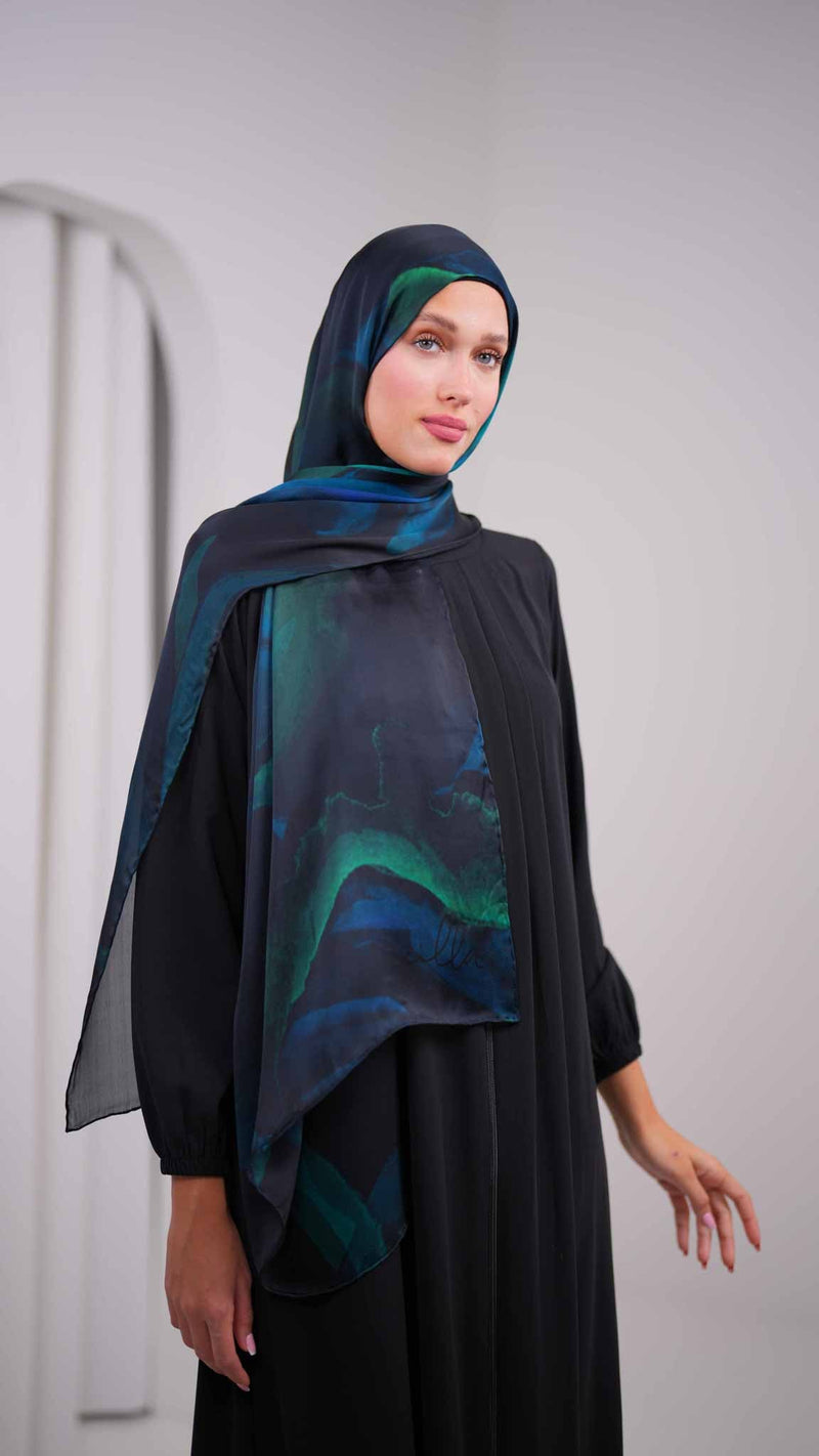 Italian Silk Shawls