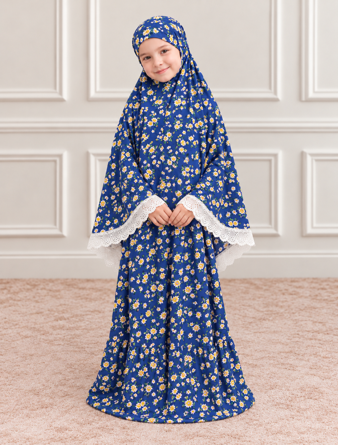Prayer Gown-Two pieces (9 years)