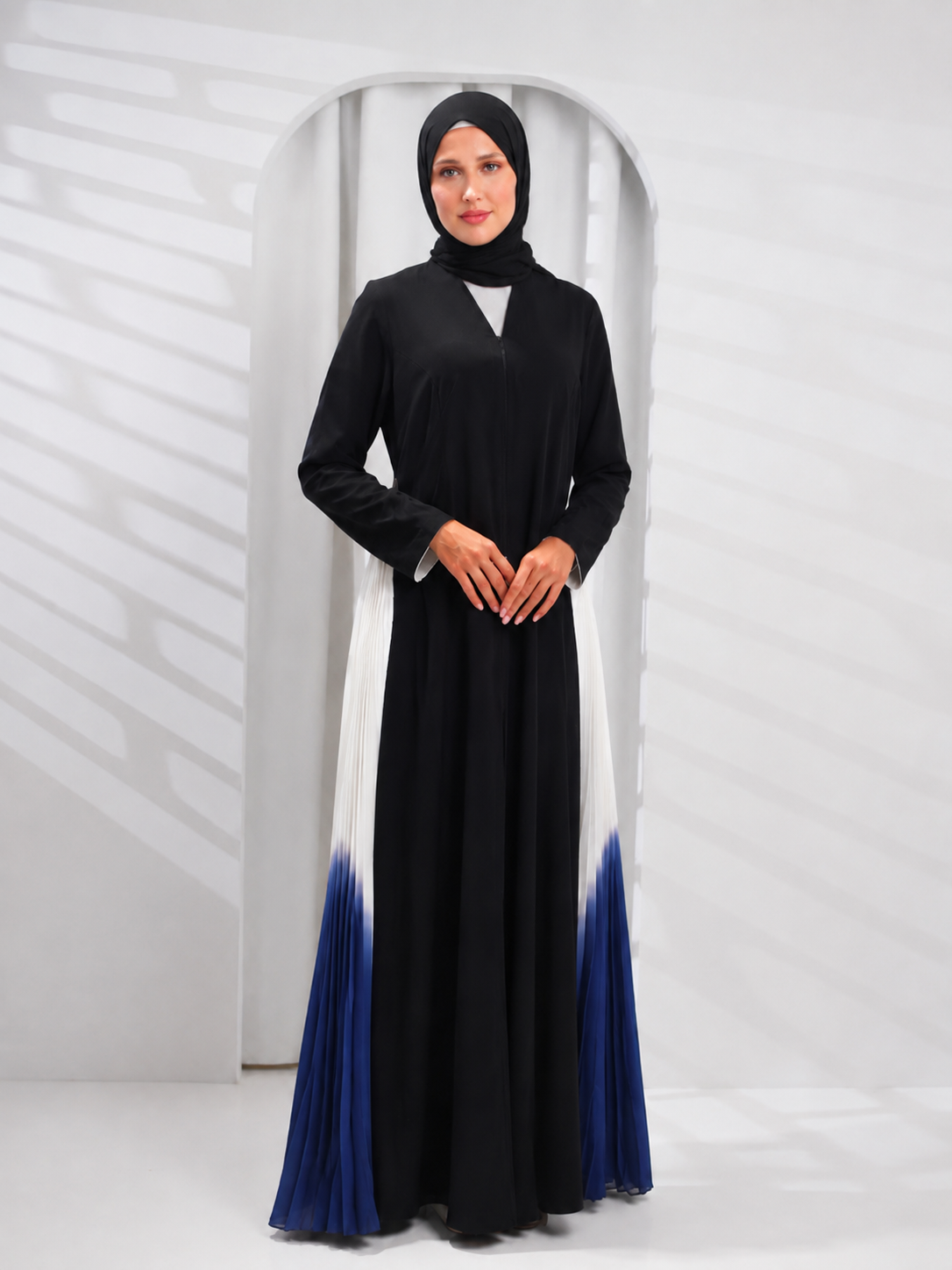 Khaliji abaya 3