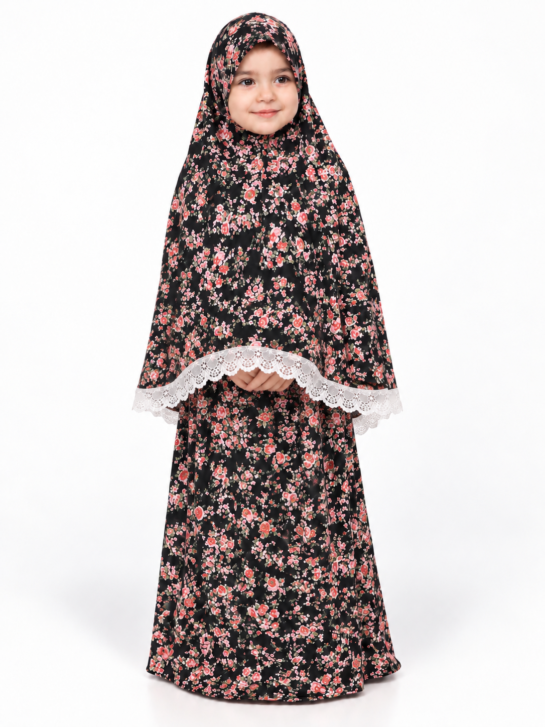 Prayer Gown-Two pieces (3 years)