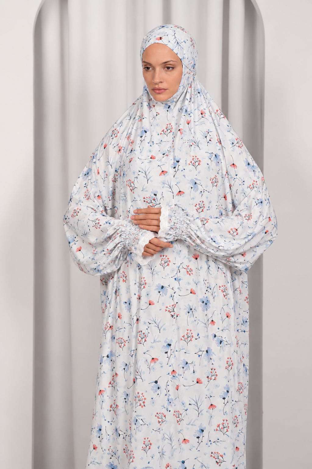 Prayer Gown One piece b68