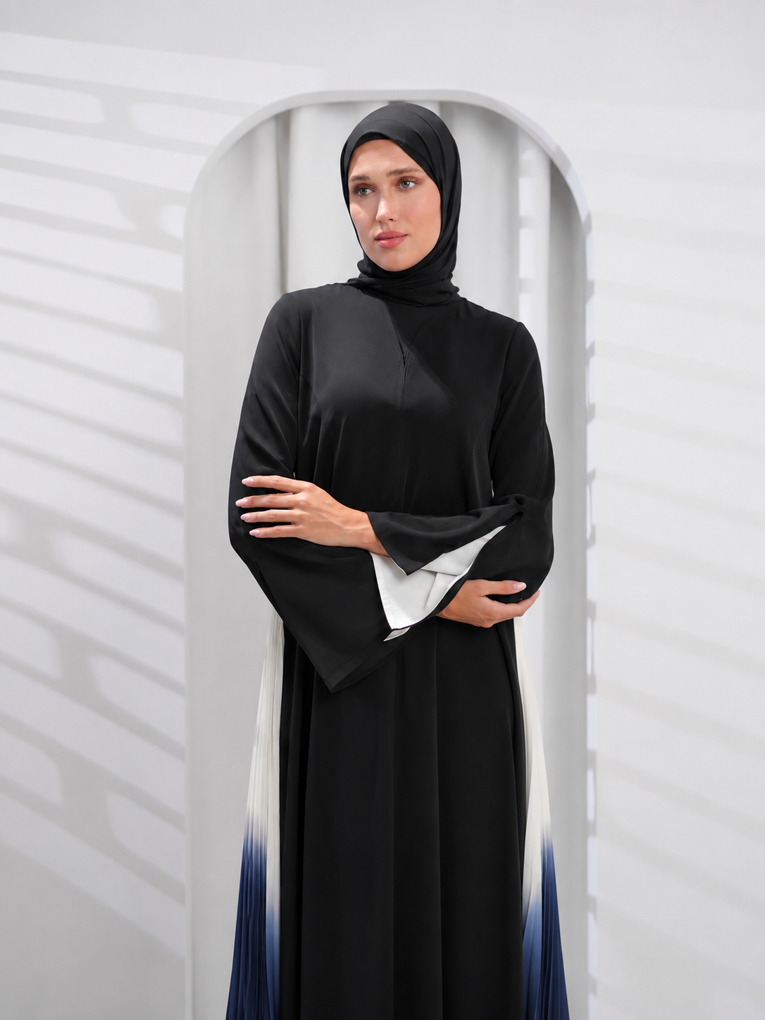 Khaliji abaya 3