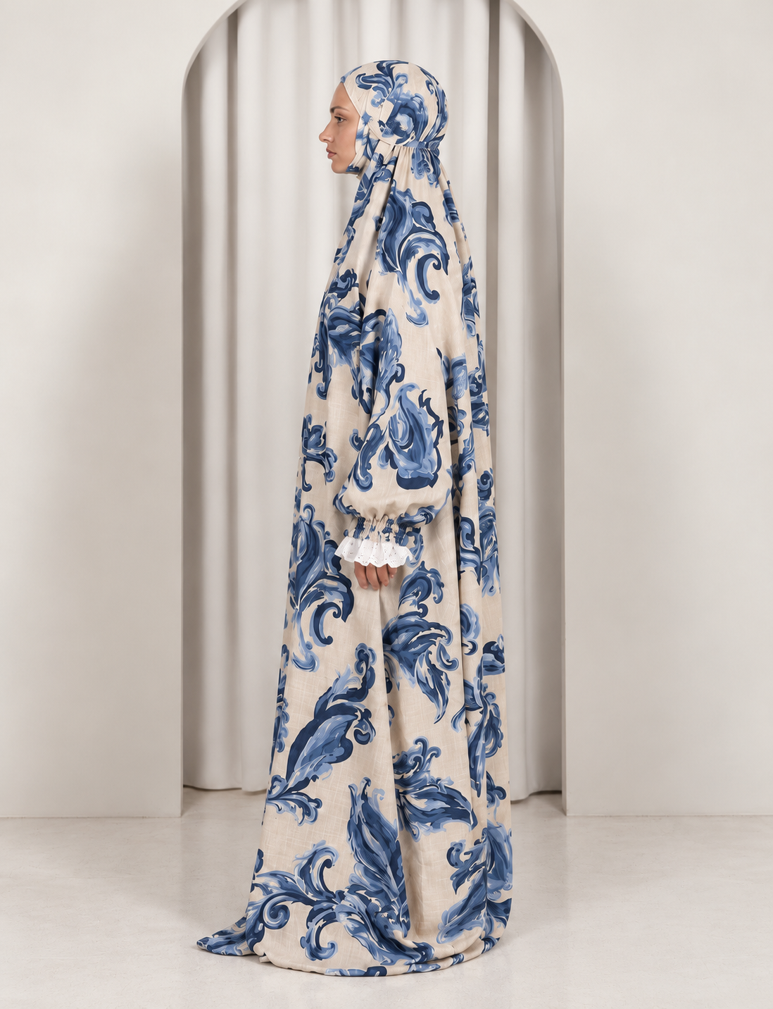 Prayer Gown One piece b75