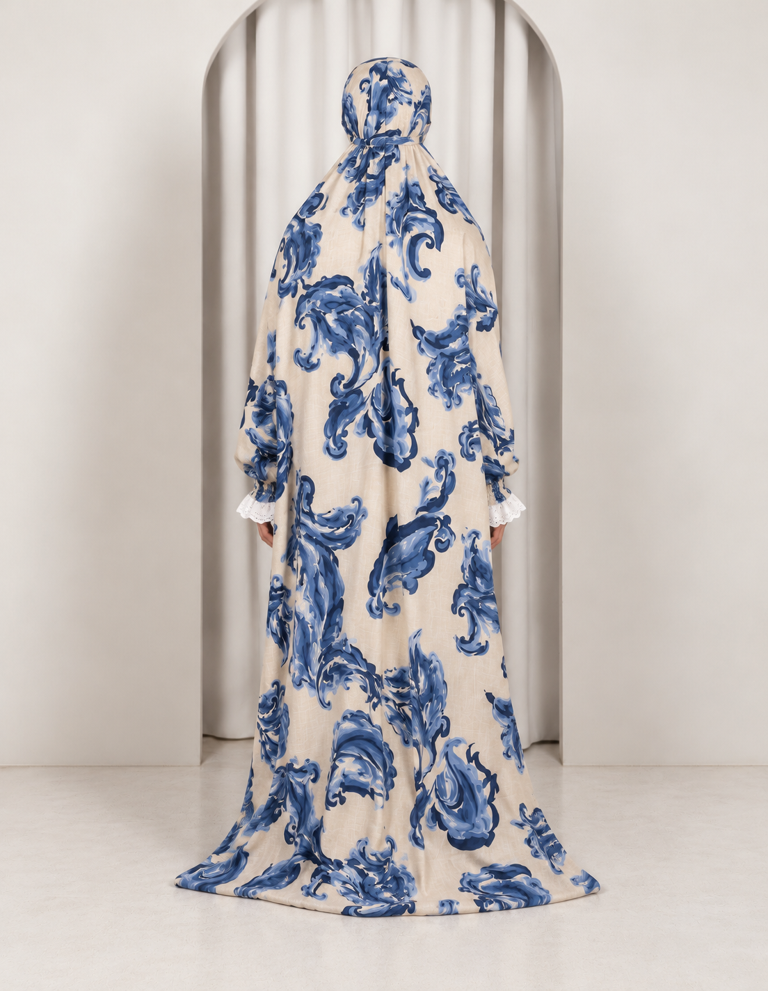 Prayer Gown One piece b75