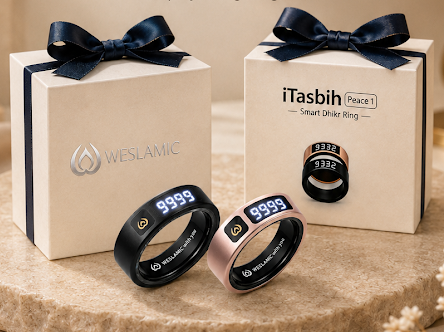 iTasbih smart counter