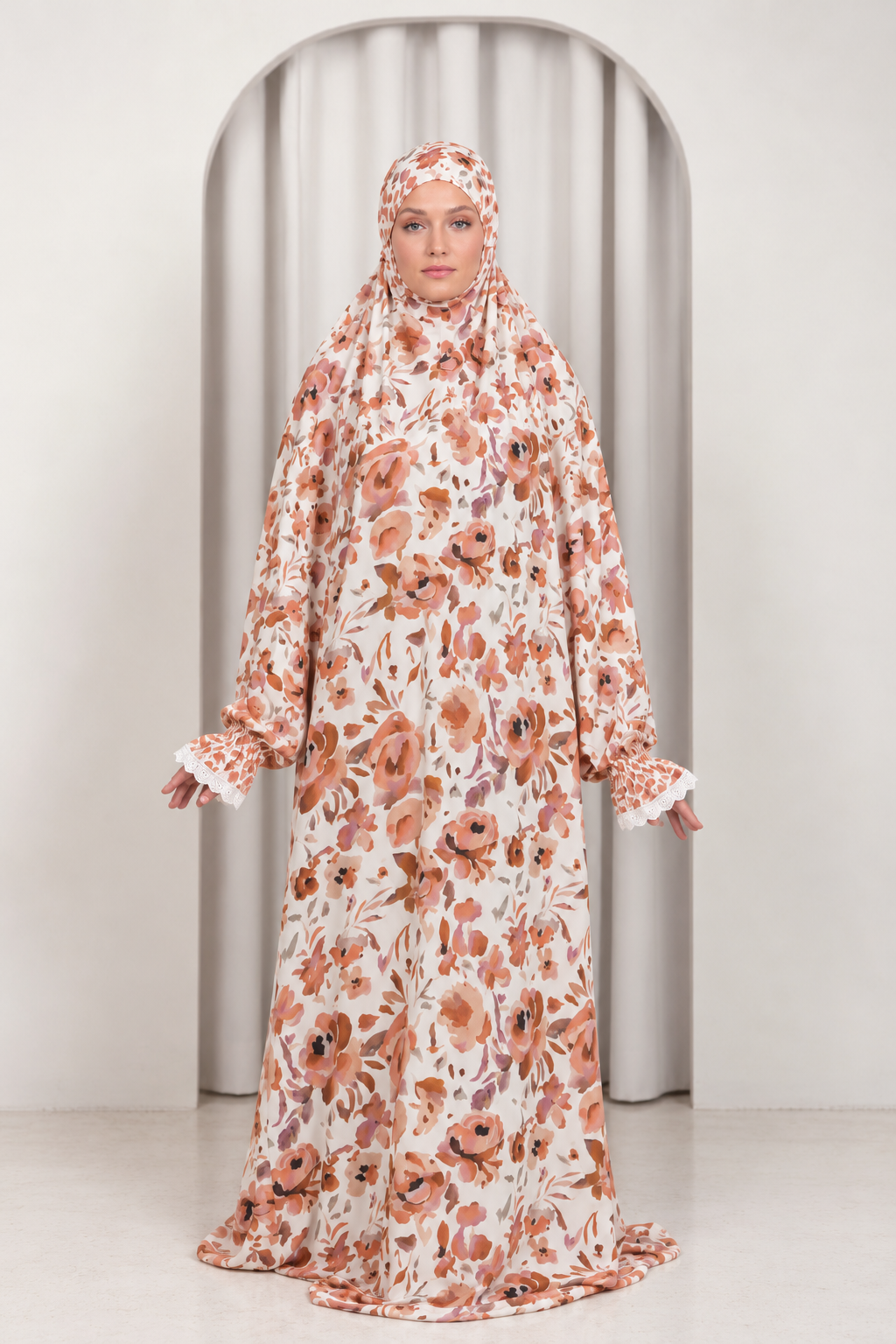Prayer Gown One piece b76