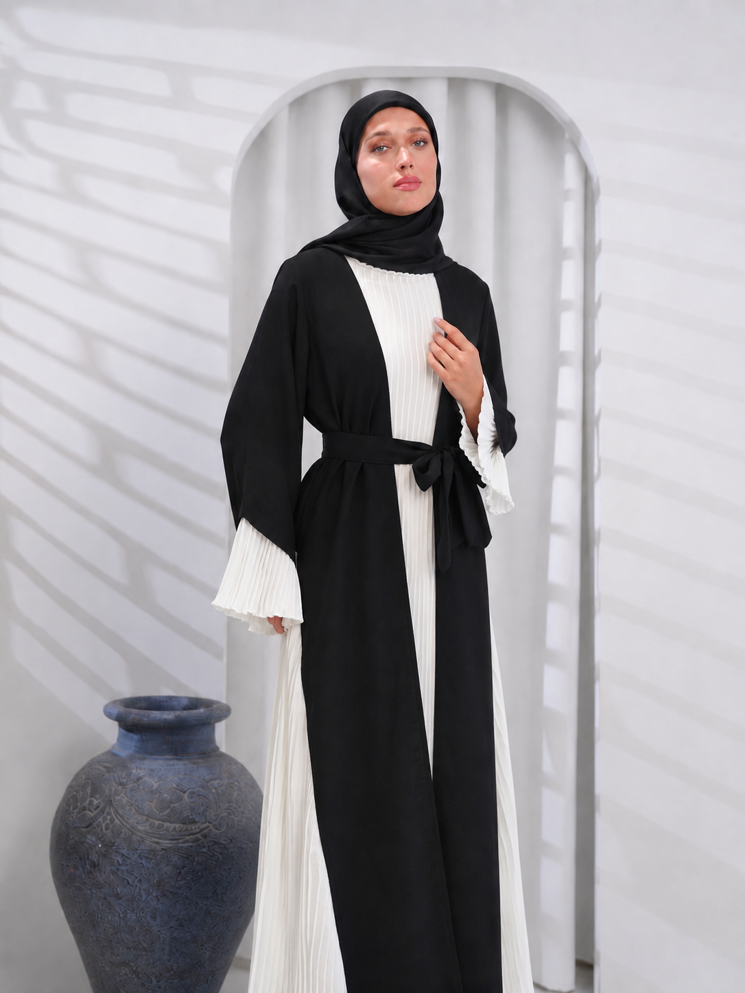 Khaliji abaya 27