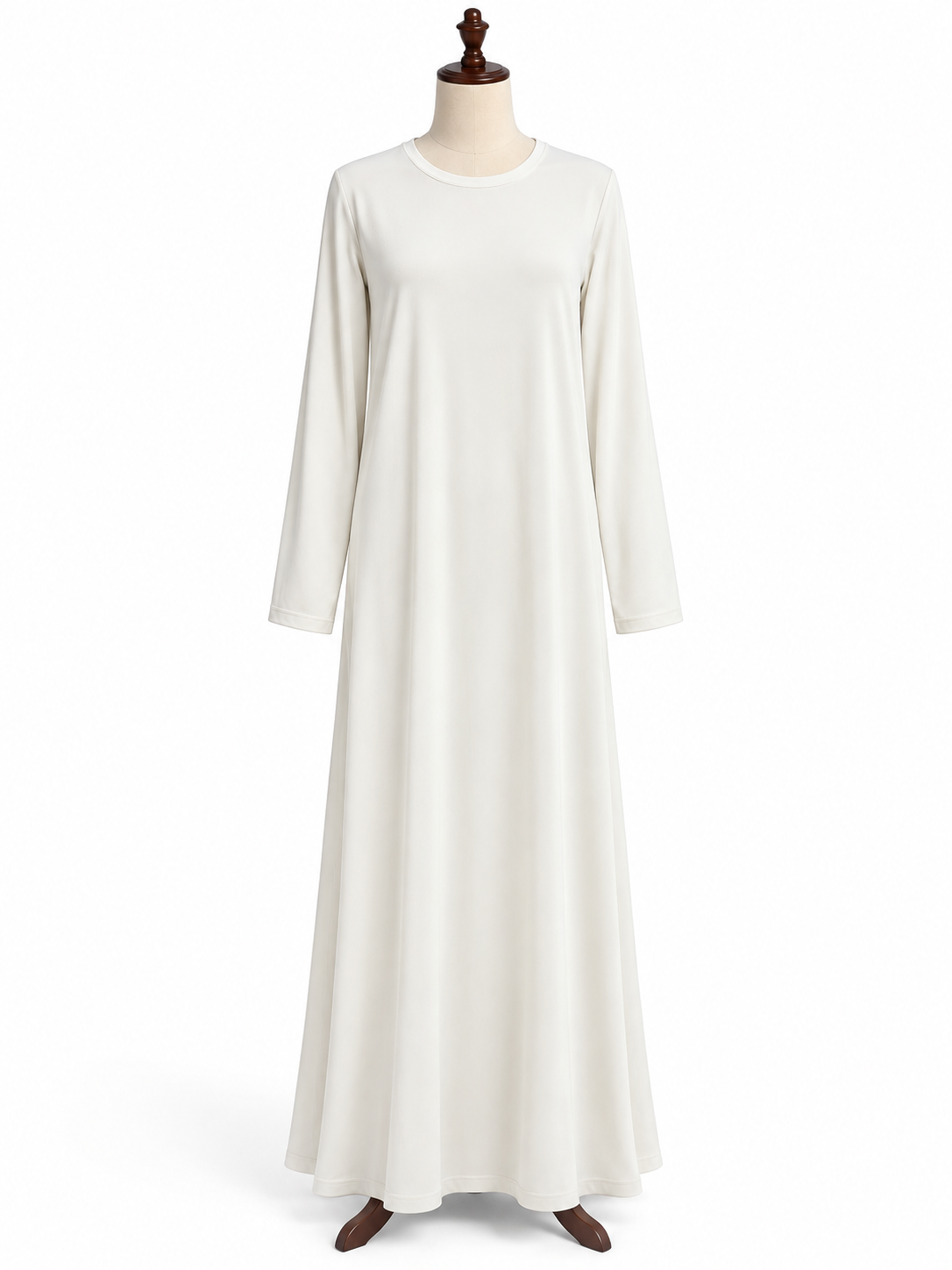 Allday Offwhite basic with sleeves