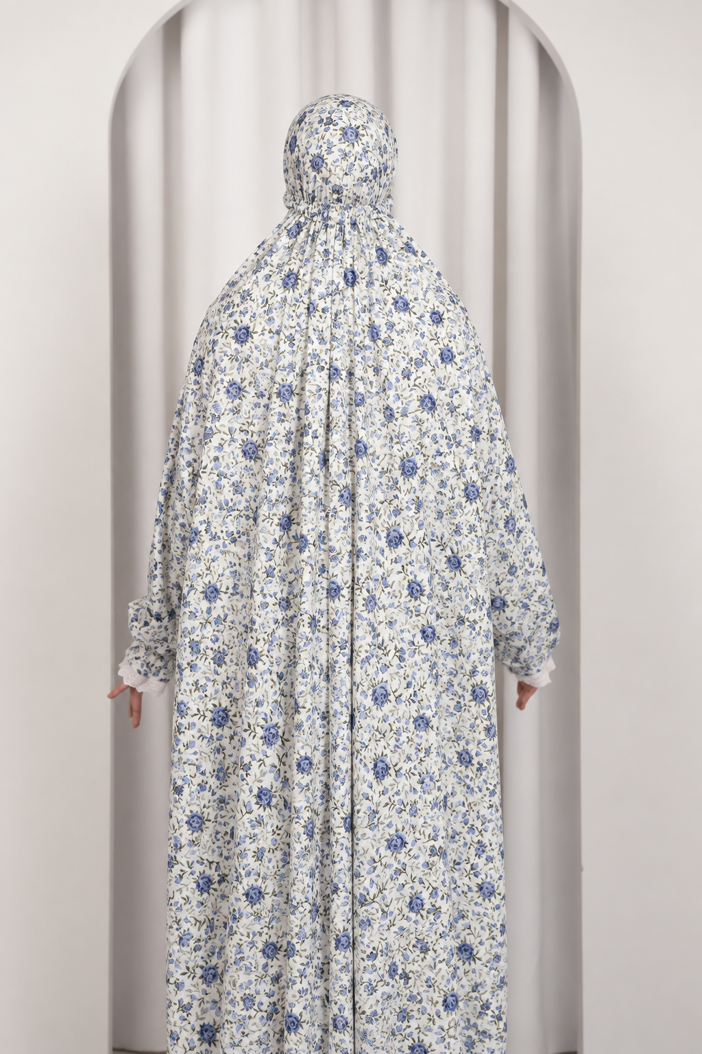 Prayer gown one piece b26