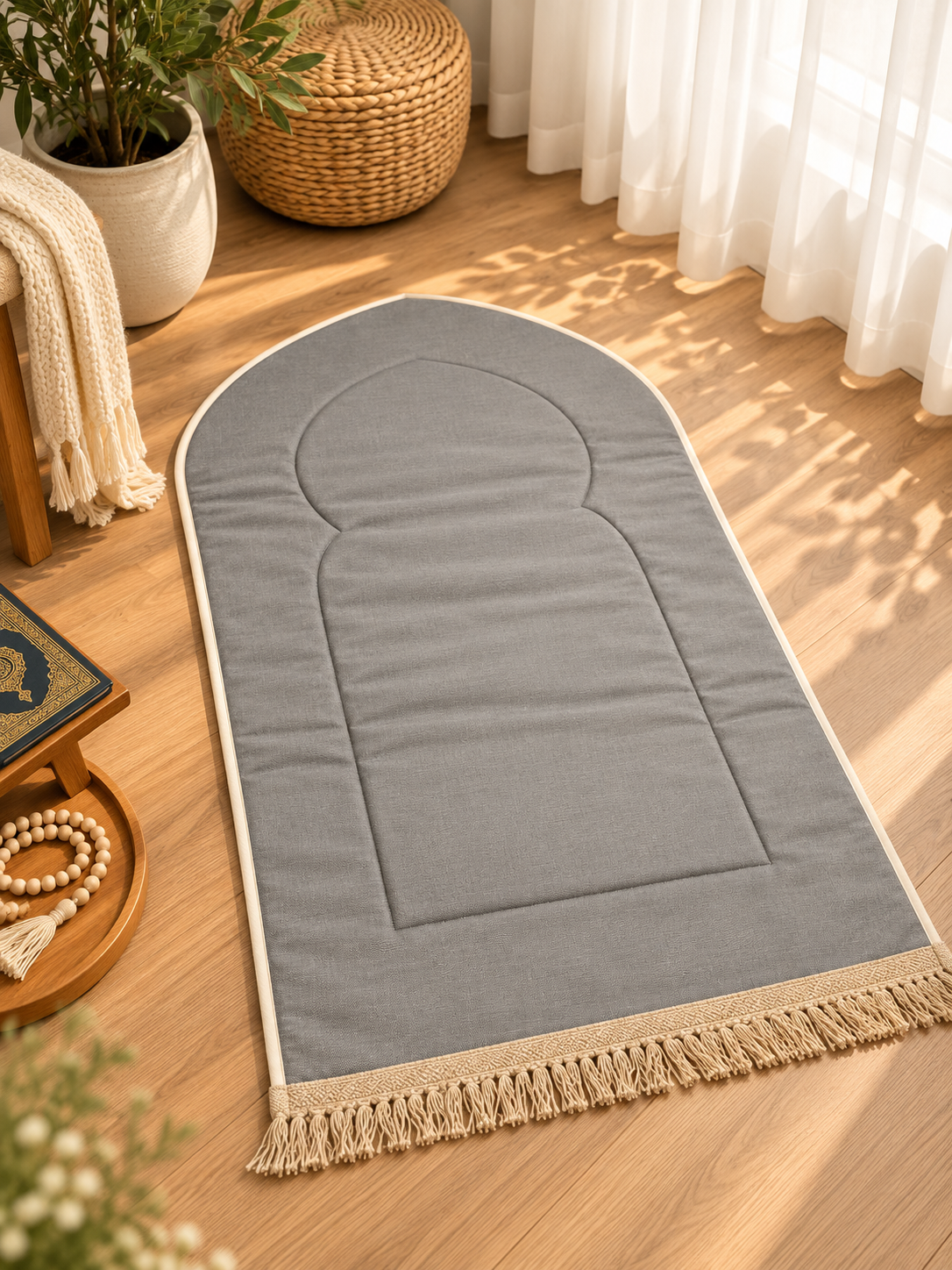 Linen uThick Prayer Carpet