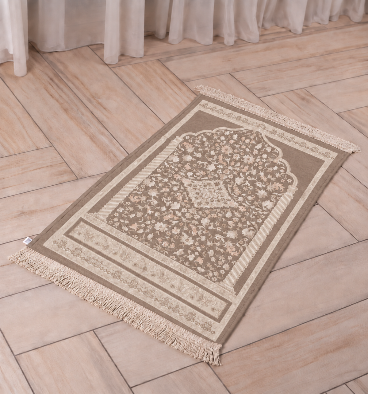 Persian Blossom Prayer Carpet