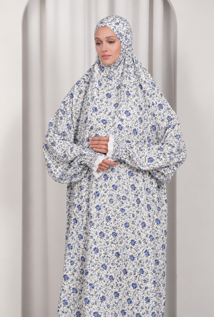 Prayer gown one piece b26