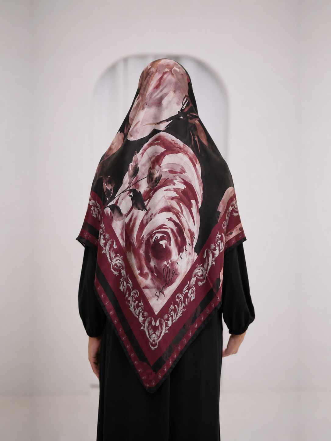 Scilla italy scarf iTf3