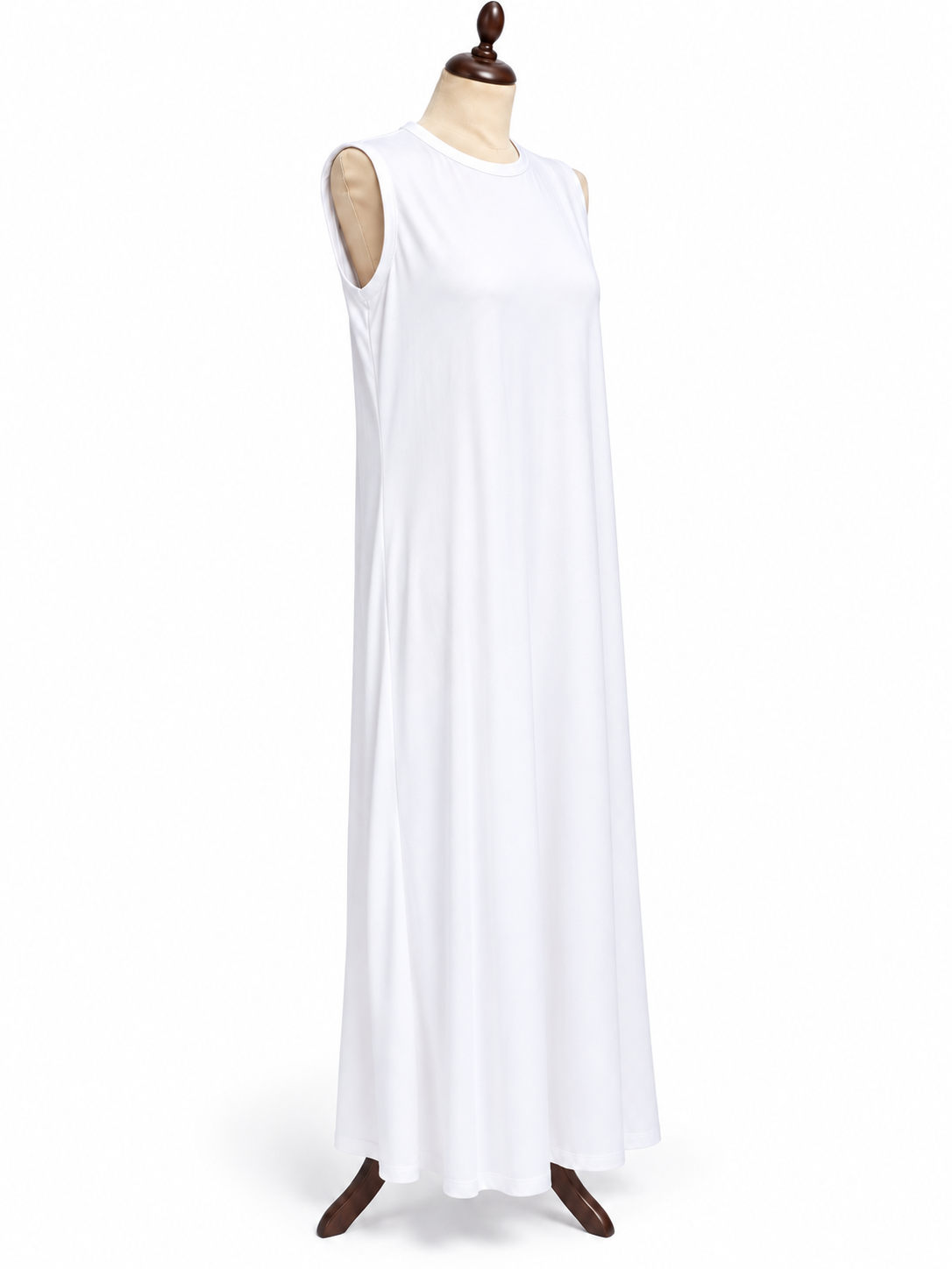 ALLDAY White basic without sleeves