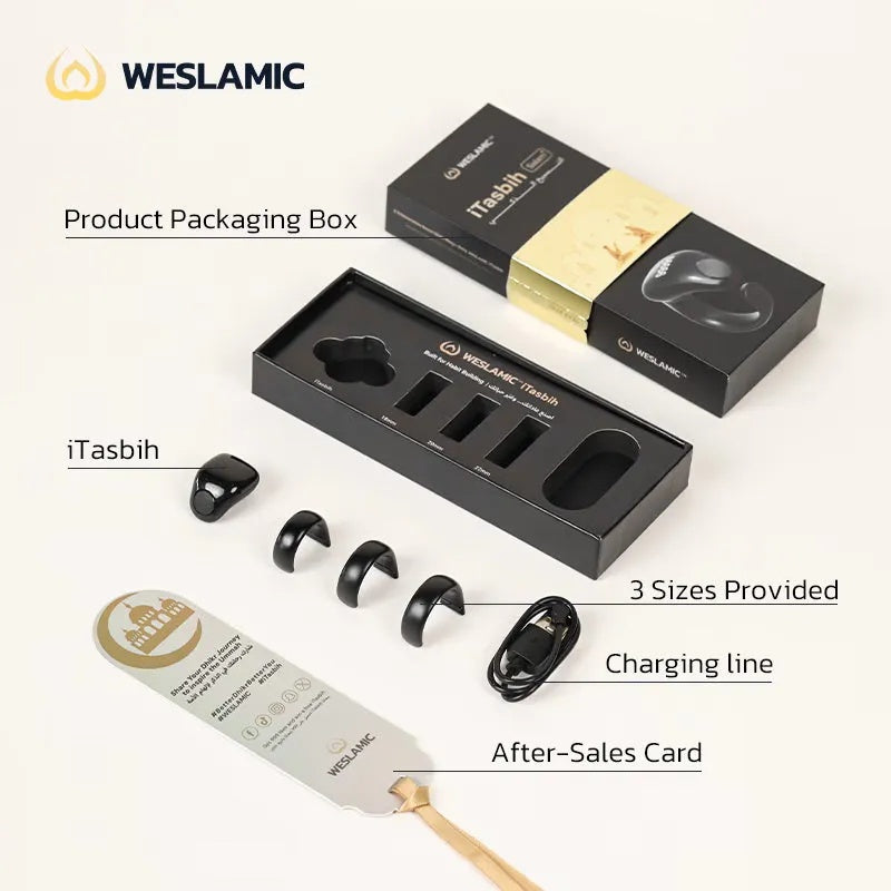 iTasbih smart ring
