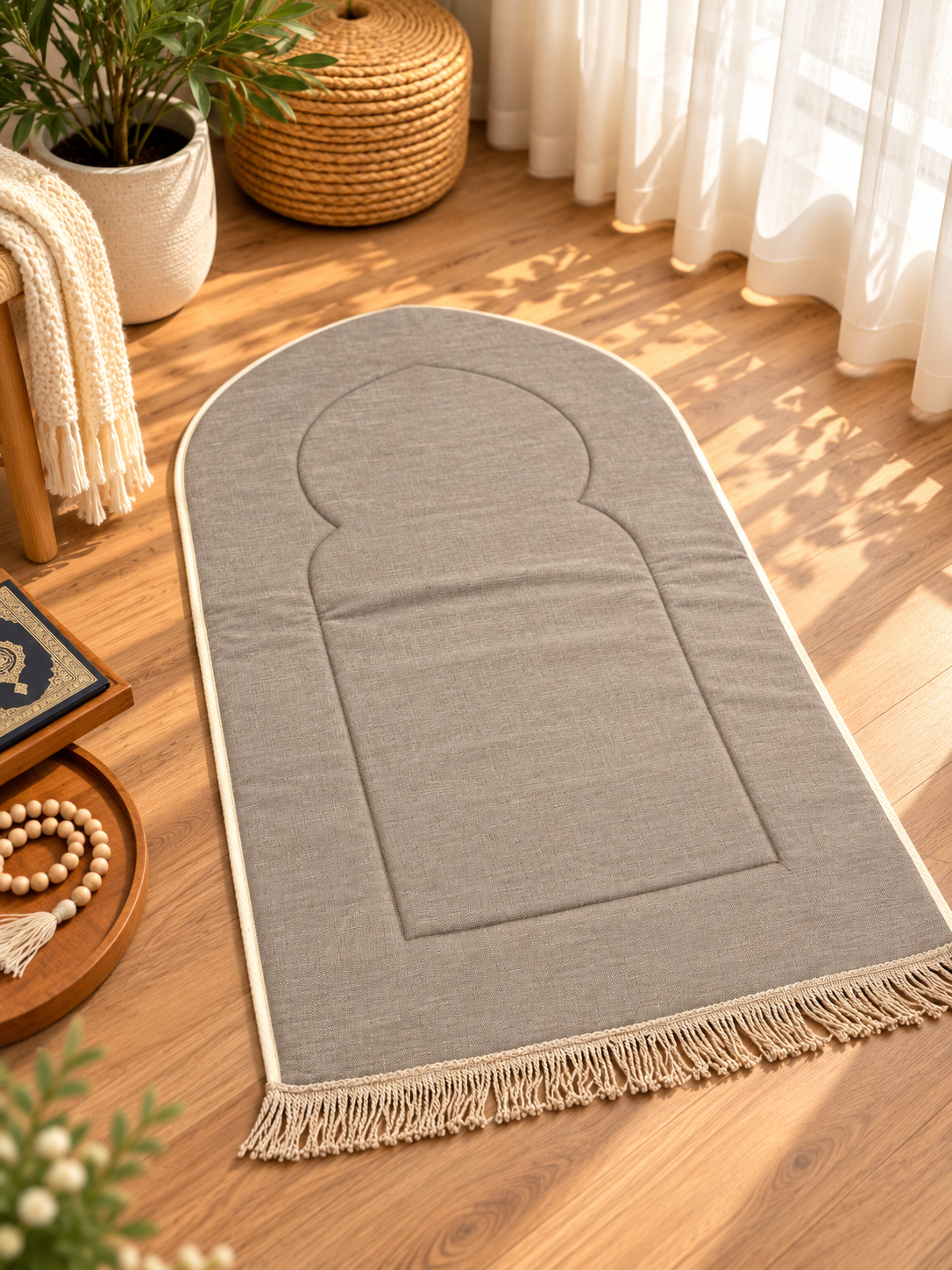 Linen uThick Prayer Carpet