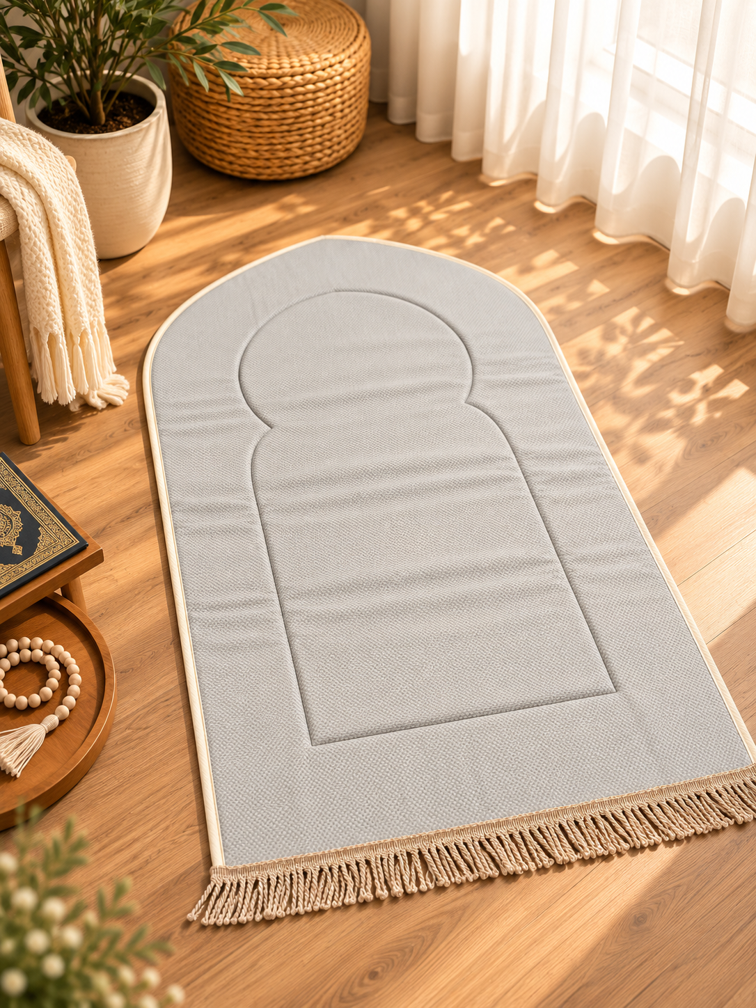 Linen uThick Prayer Carpet
