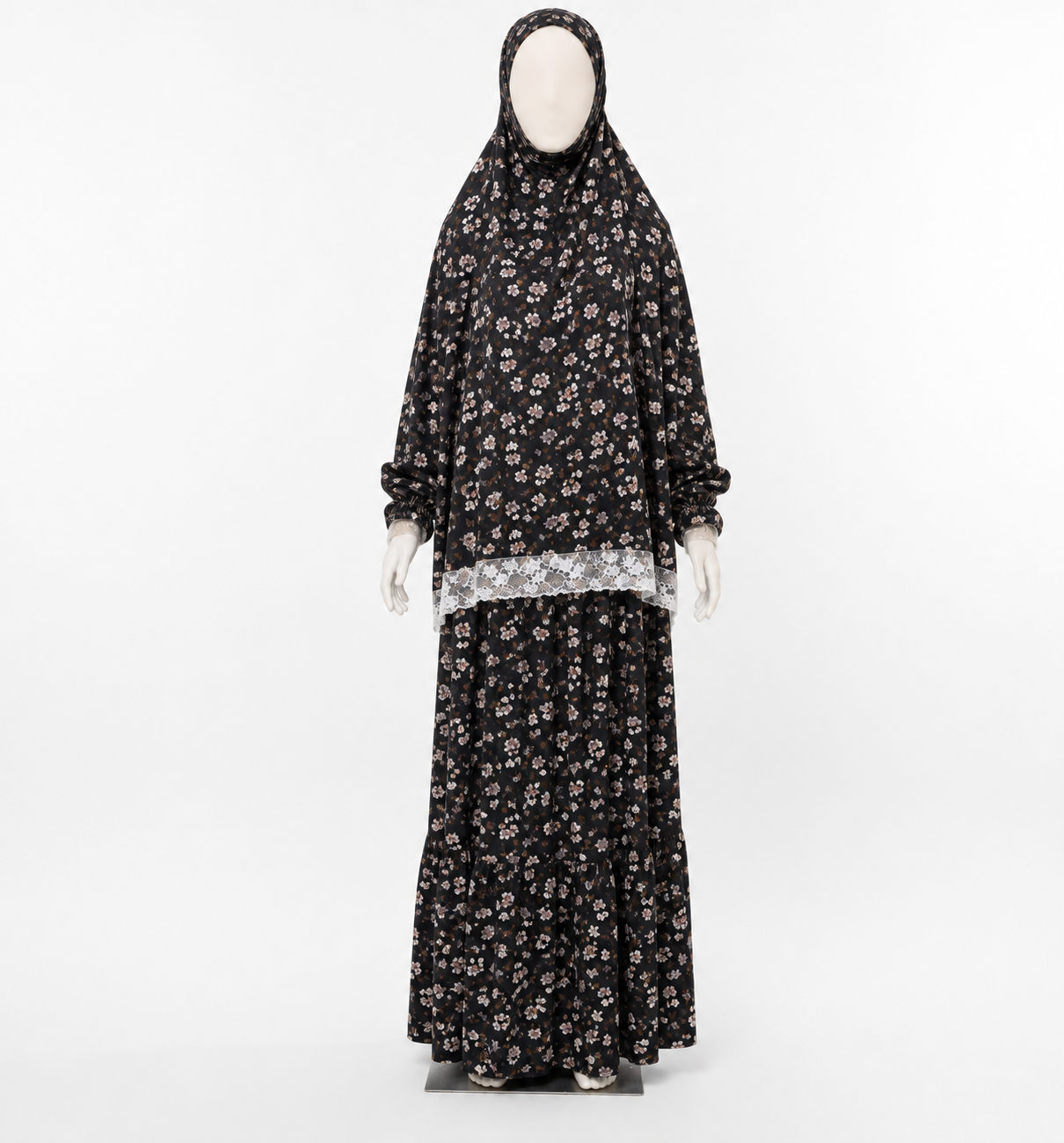 5 years - black kids prayer gown
