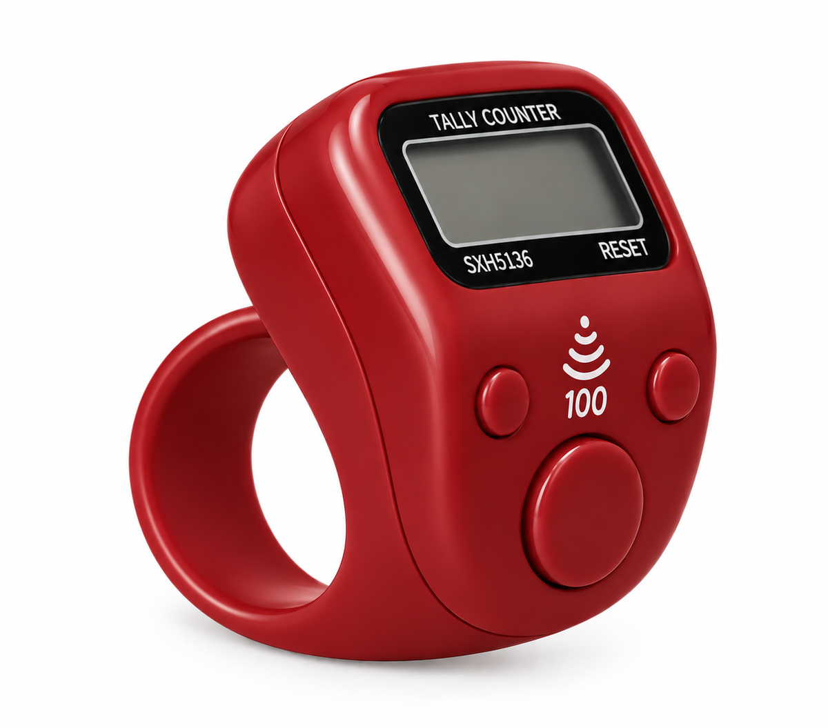 Tally counter