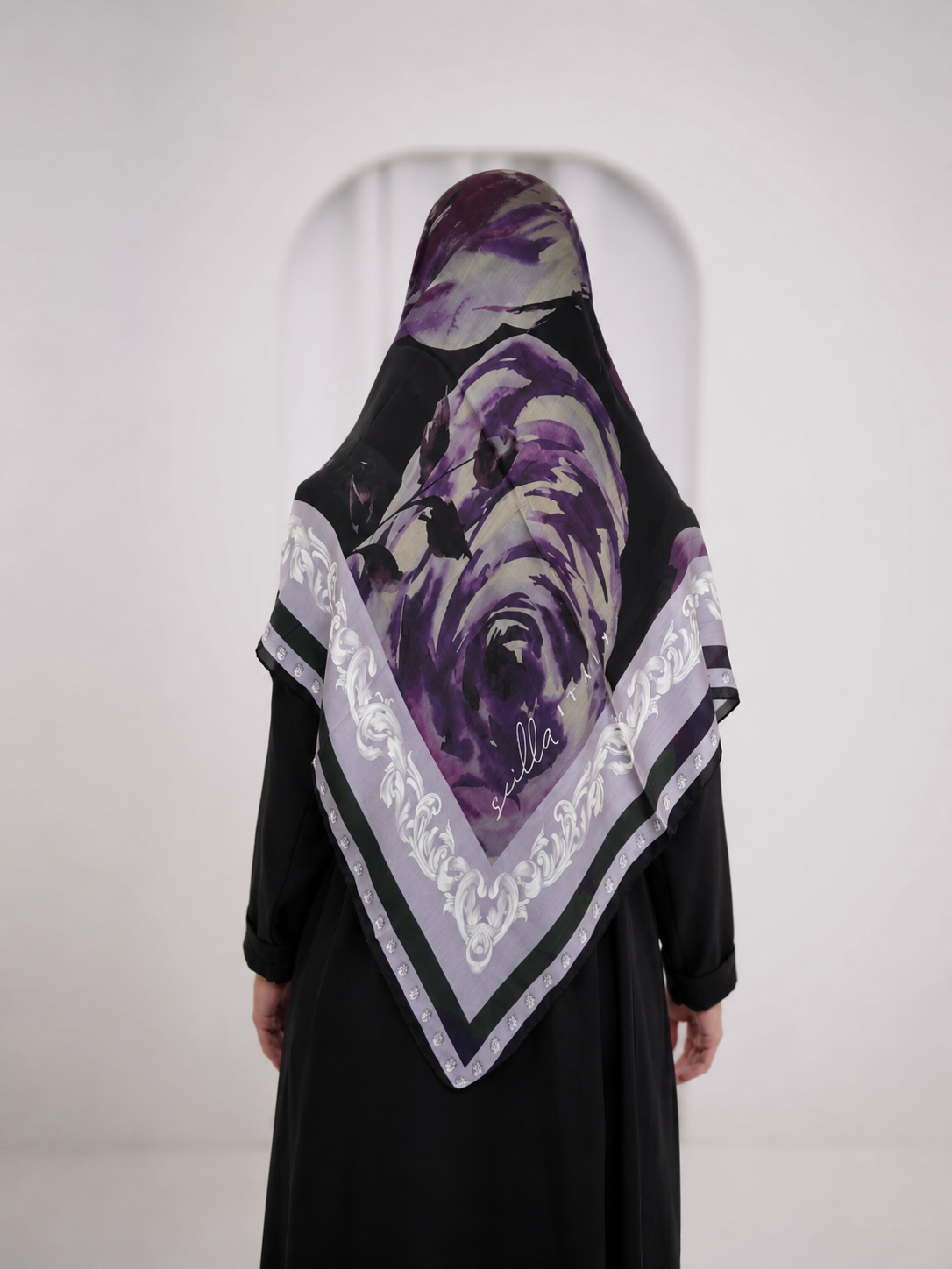 Scilla italy scarf iTf8