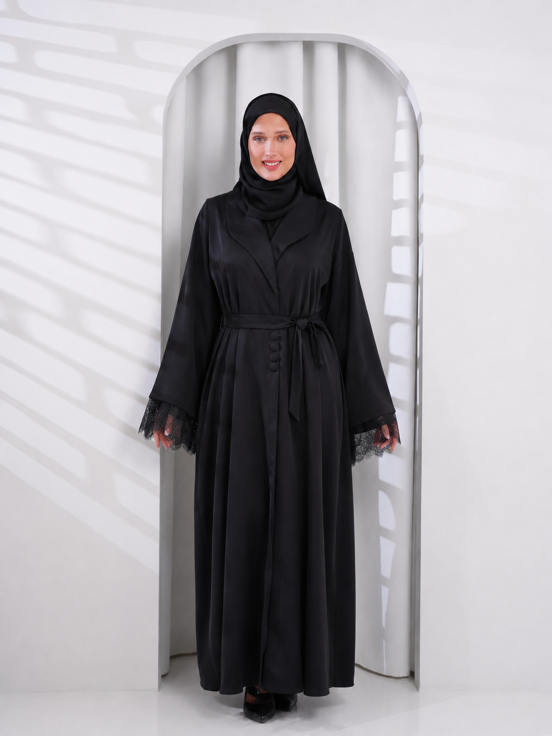 Khaliji abaya 2