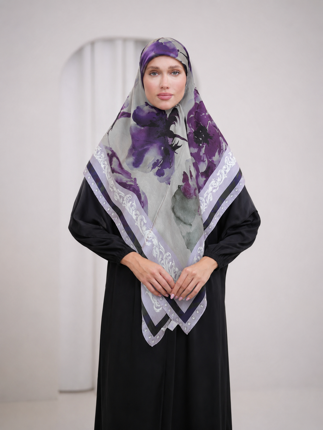 Scilla italy scarf iTf1